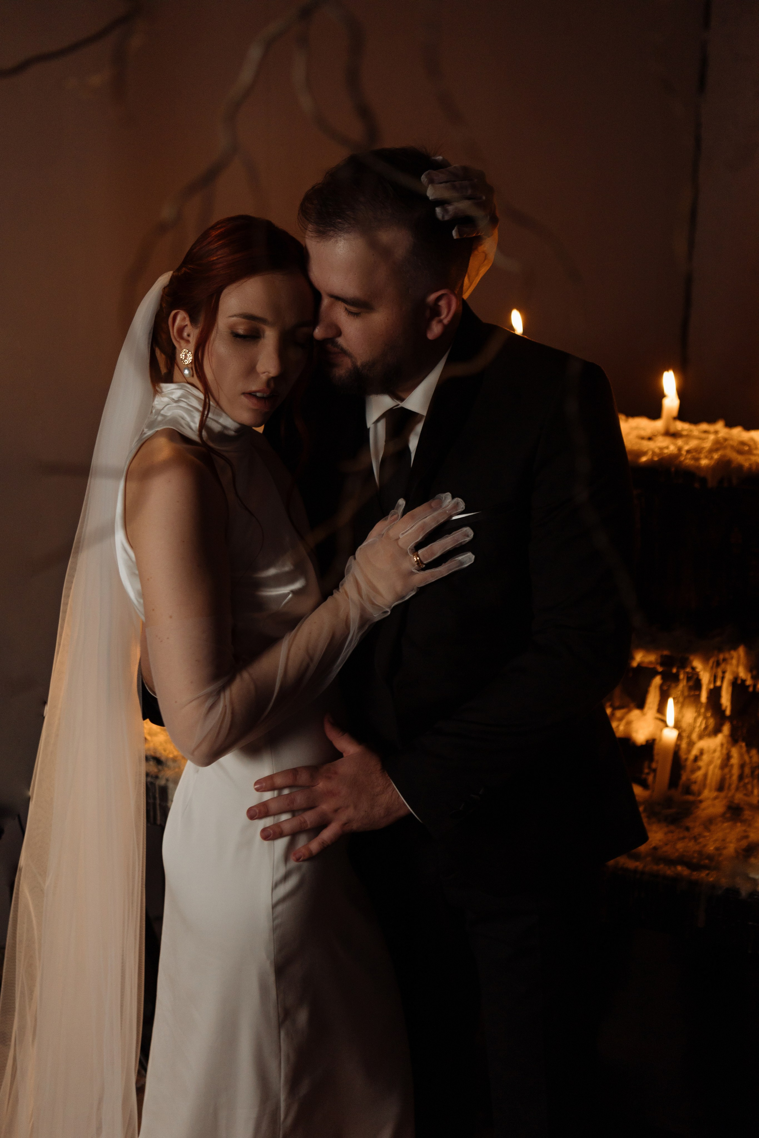 Арина&Алексей. Свадебный фотограф в Ростове-на-Дону Виктория Трунова