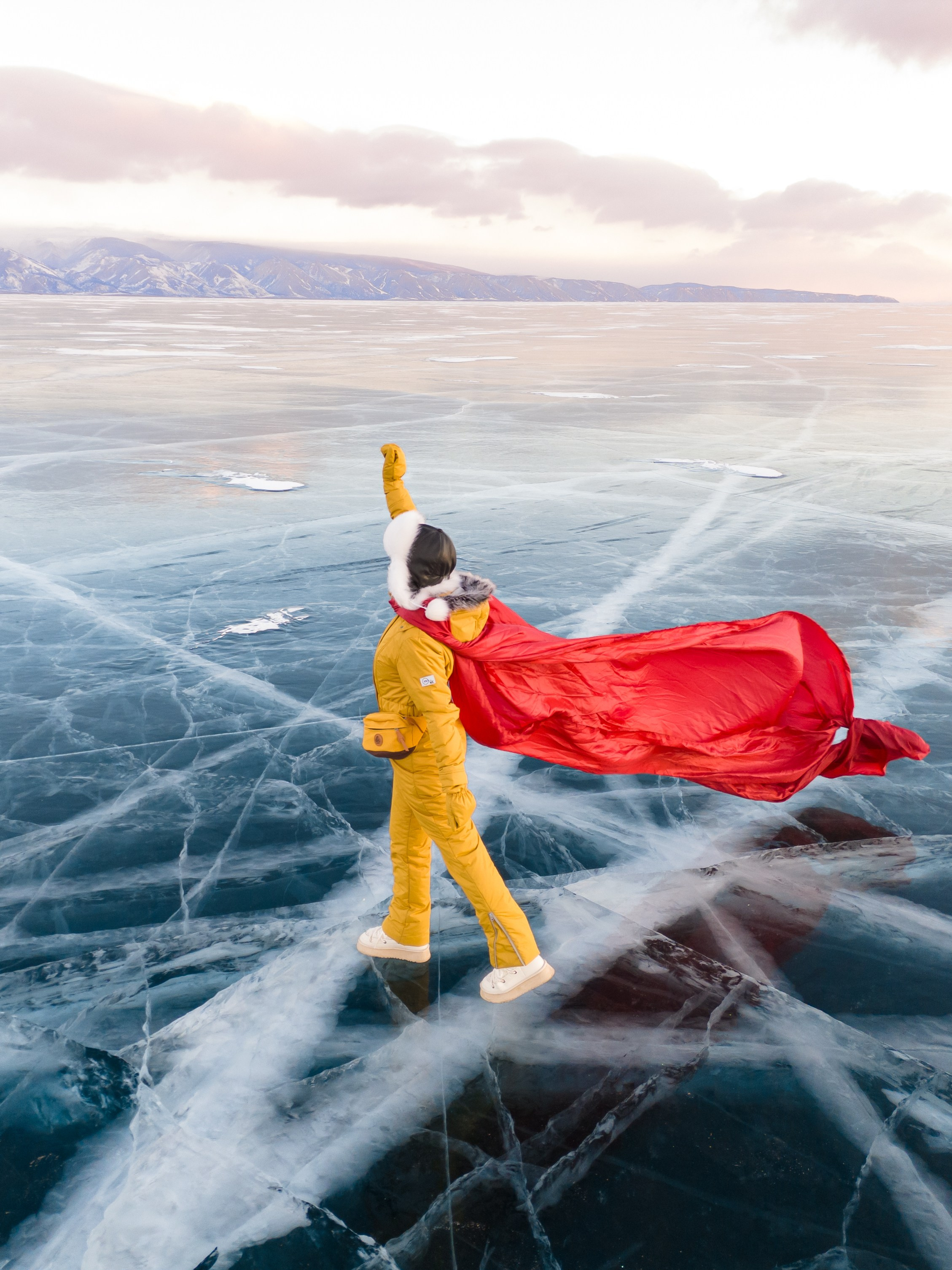 Аэросъемка. Пилот, фотограф и оператор Баркалова Светлана
