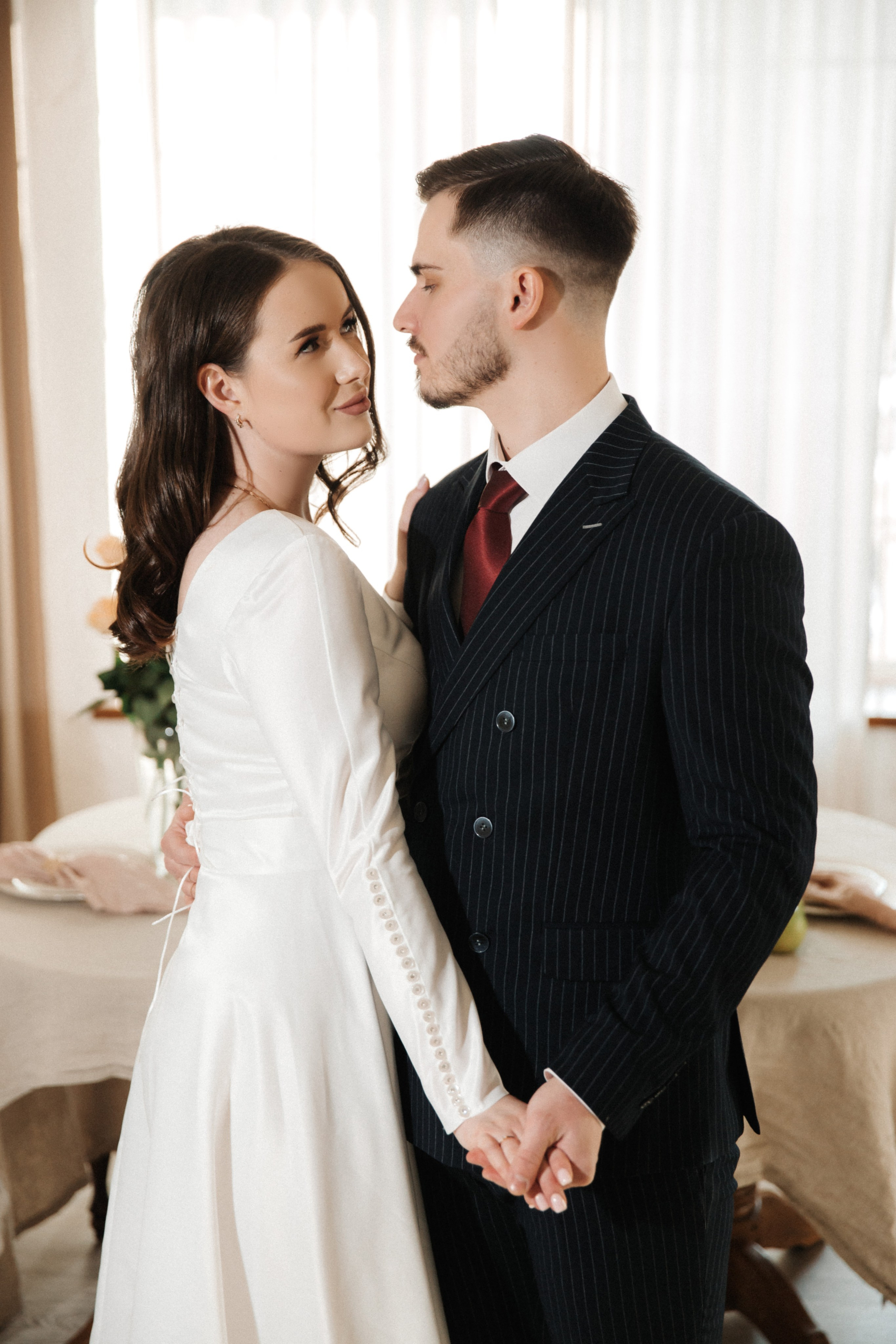 Дима и Люба. Свадебный и семейный фотограф в Томске Алексей