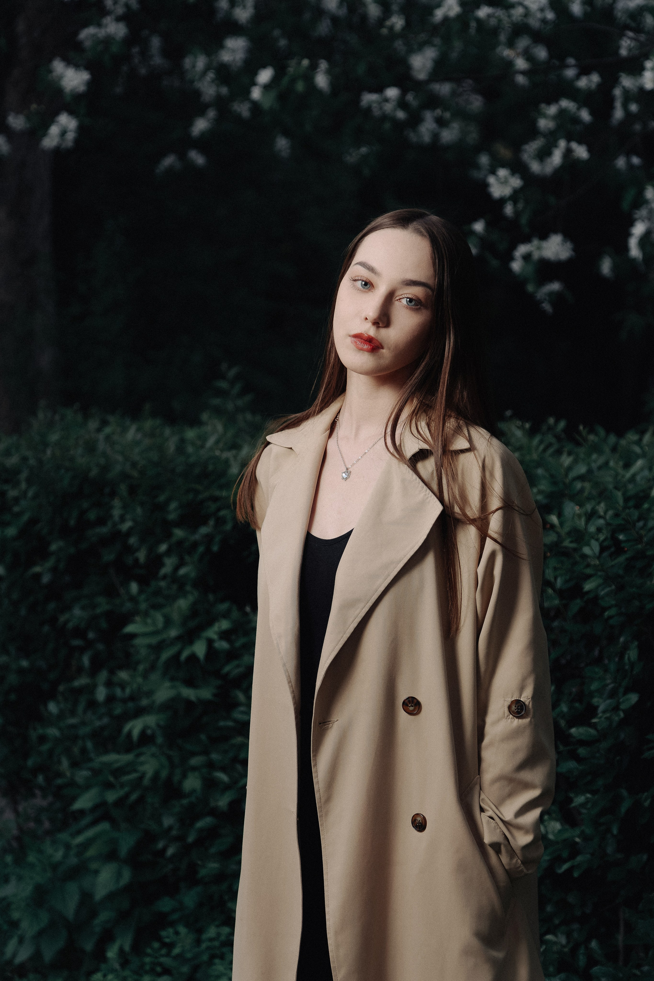 Oksana. Ilya Samonov