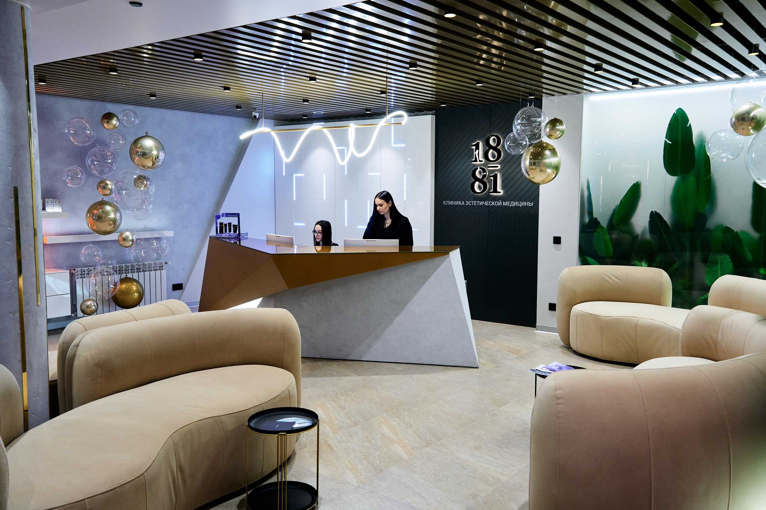 Интерьерная съемка 1881. Фотограф в Хабаровске