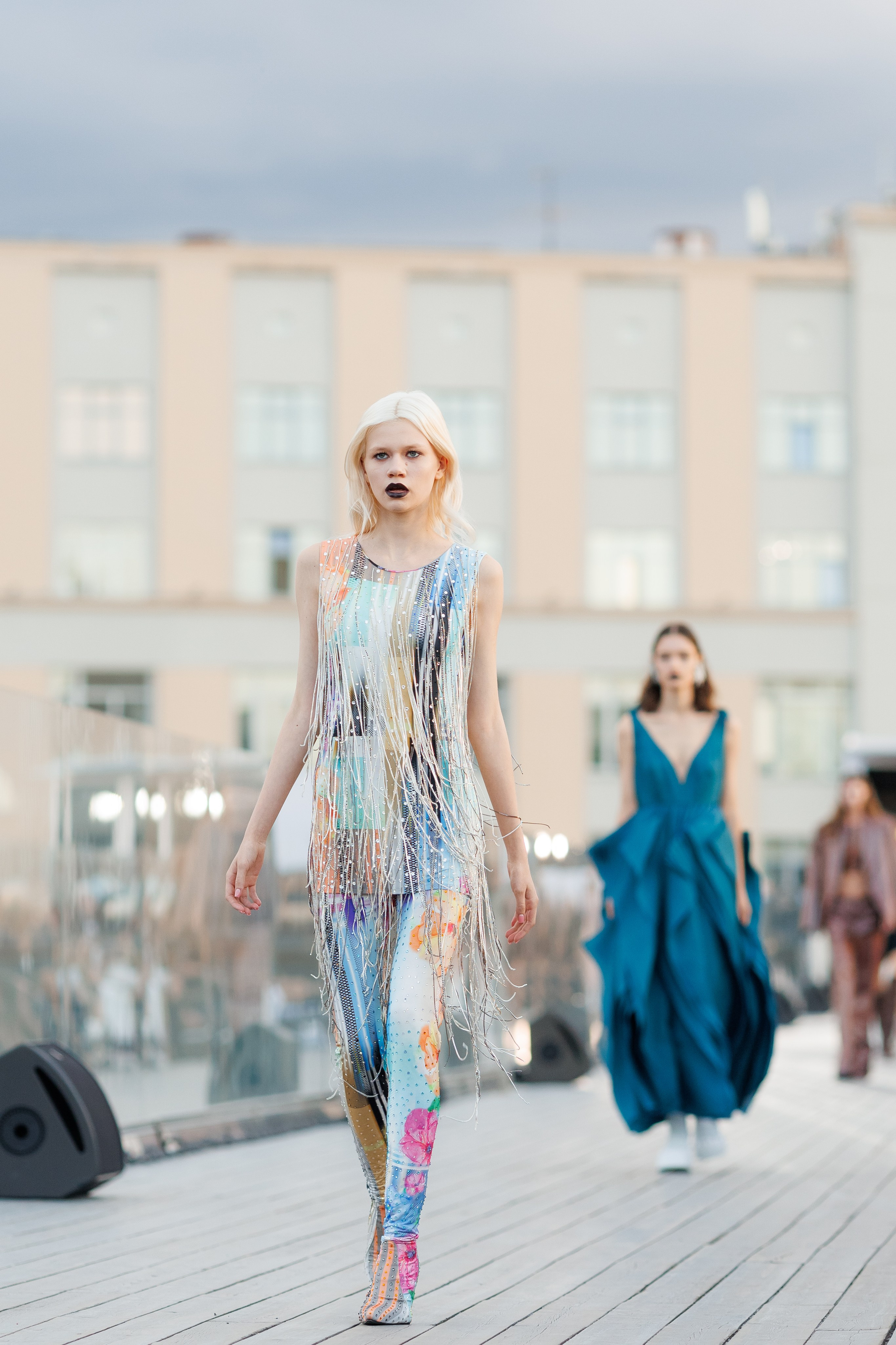 MOSCOW FASHION WEEK 2025 осень. Фотограф в Москве