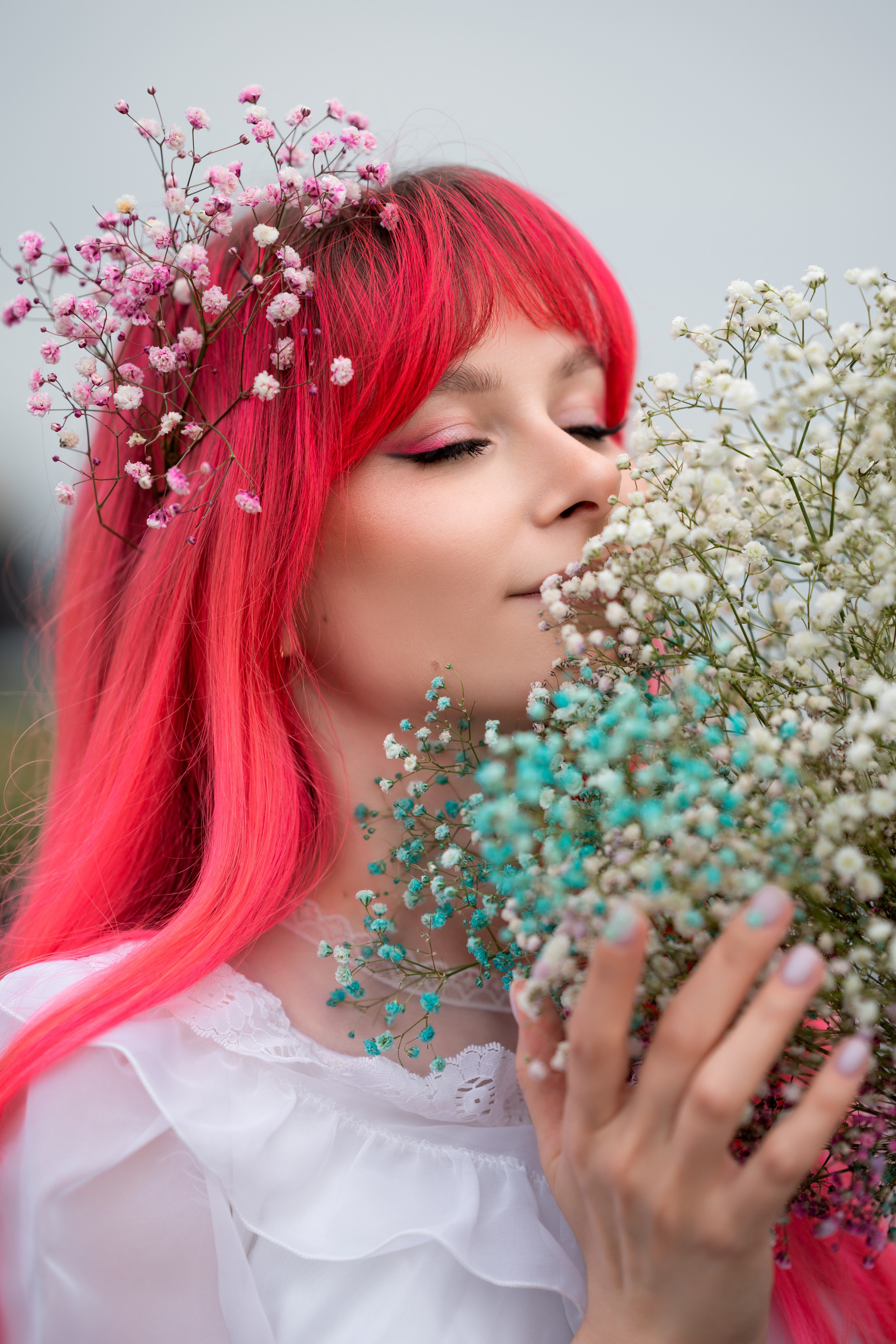 Дева озера. Творческий фотограф Вологда
