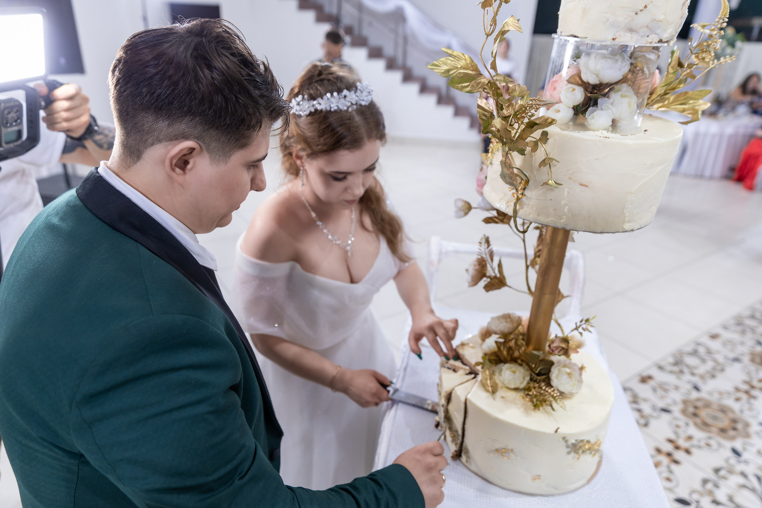 Свадьба Темура и Валерии. Фотограф в Самаре Максим Тырин