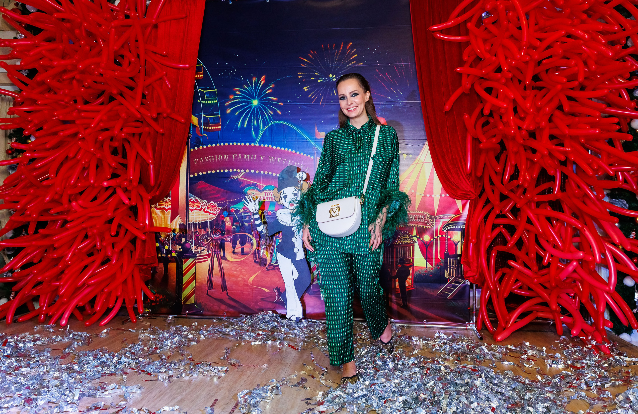 Журнальная вечеринка Fasion Family Weekend. Фотограф Новосибирск — Наталья Гресь