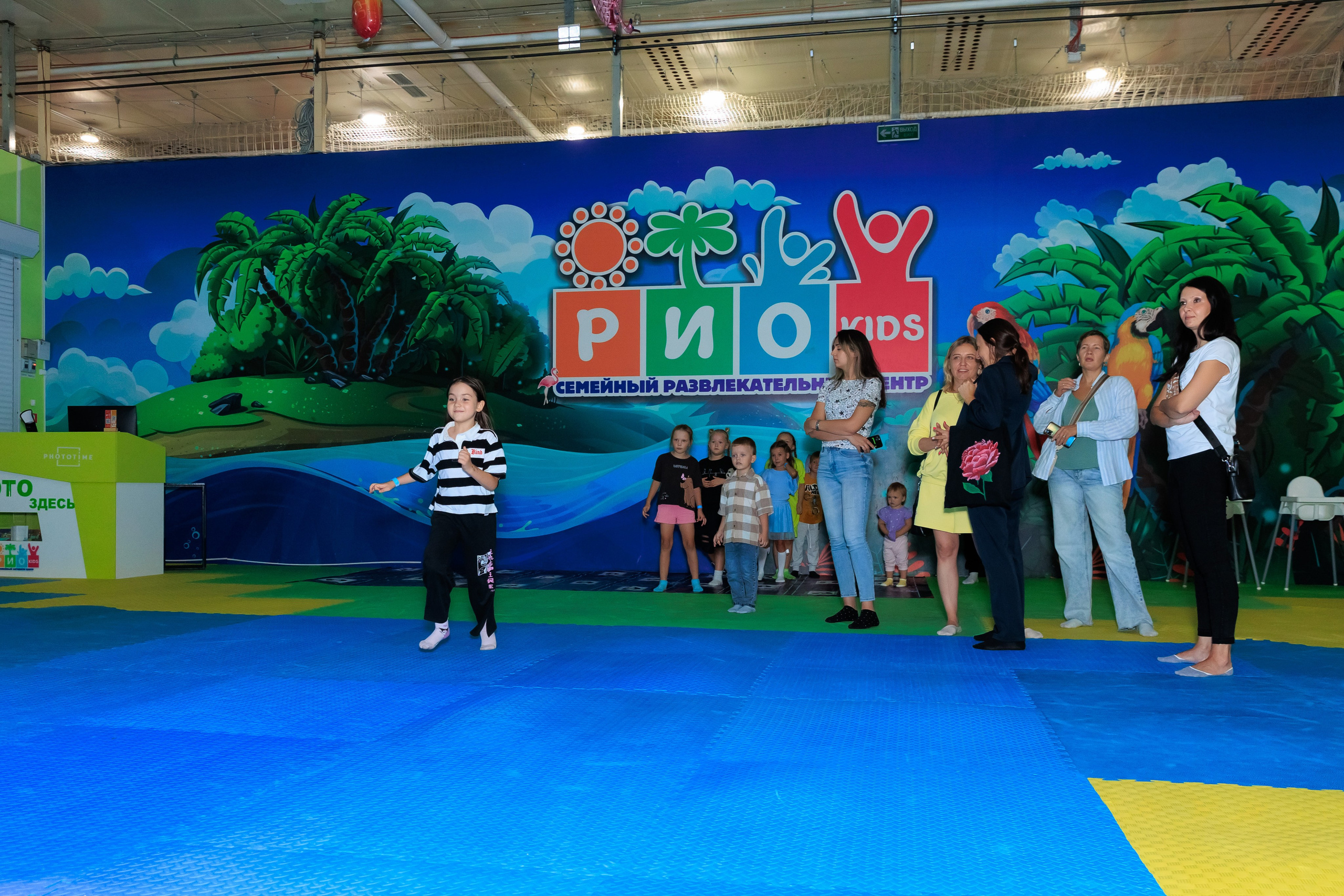 Рио kids. Фотограф Новосибирск — Наталья Гресь