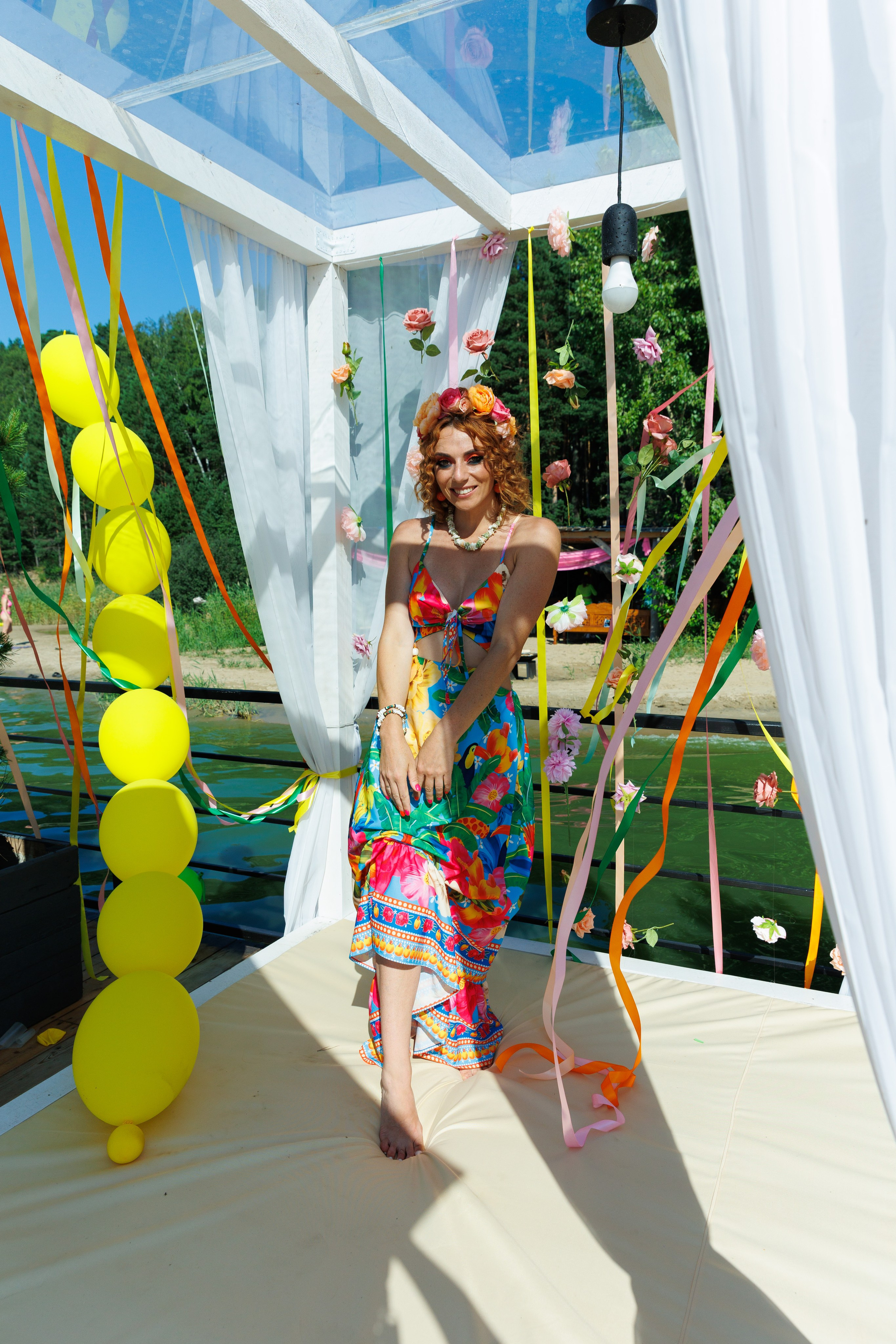 Летняя вечеринка декораторов ШИУ. Фотограф Новосибирск — Наталья Гресь