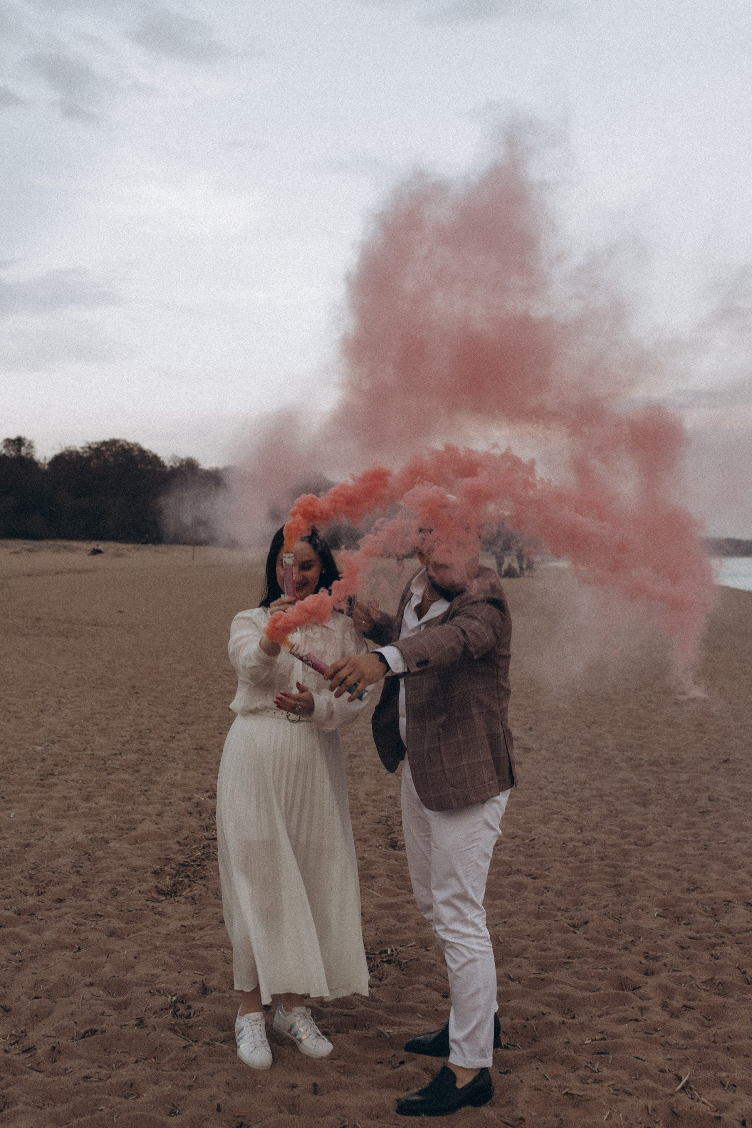 Гендер-пати в Репино. -