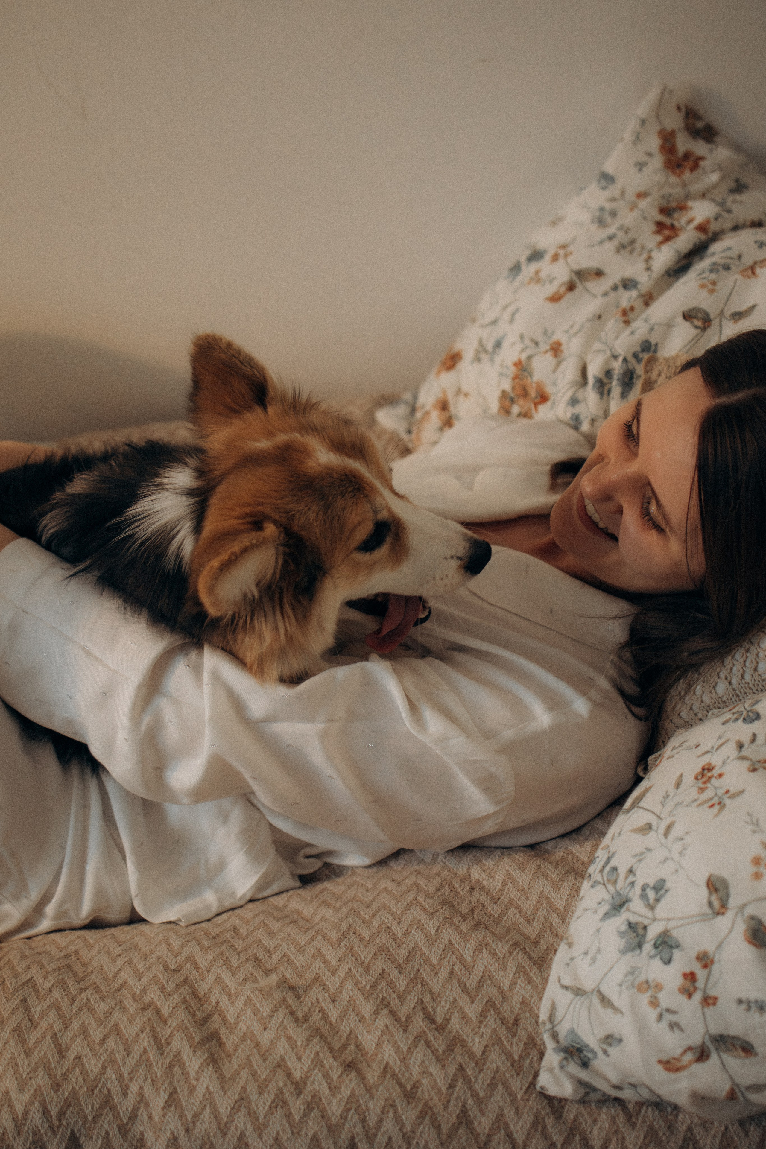 Мишель и Влада. Фотораф — анималист Мария Шистка