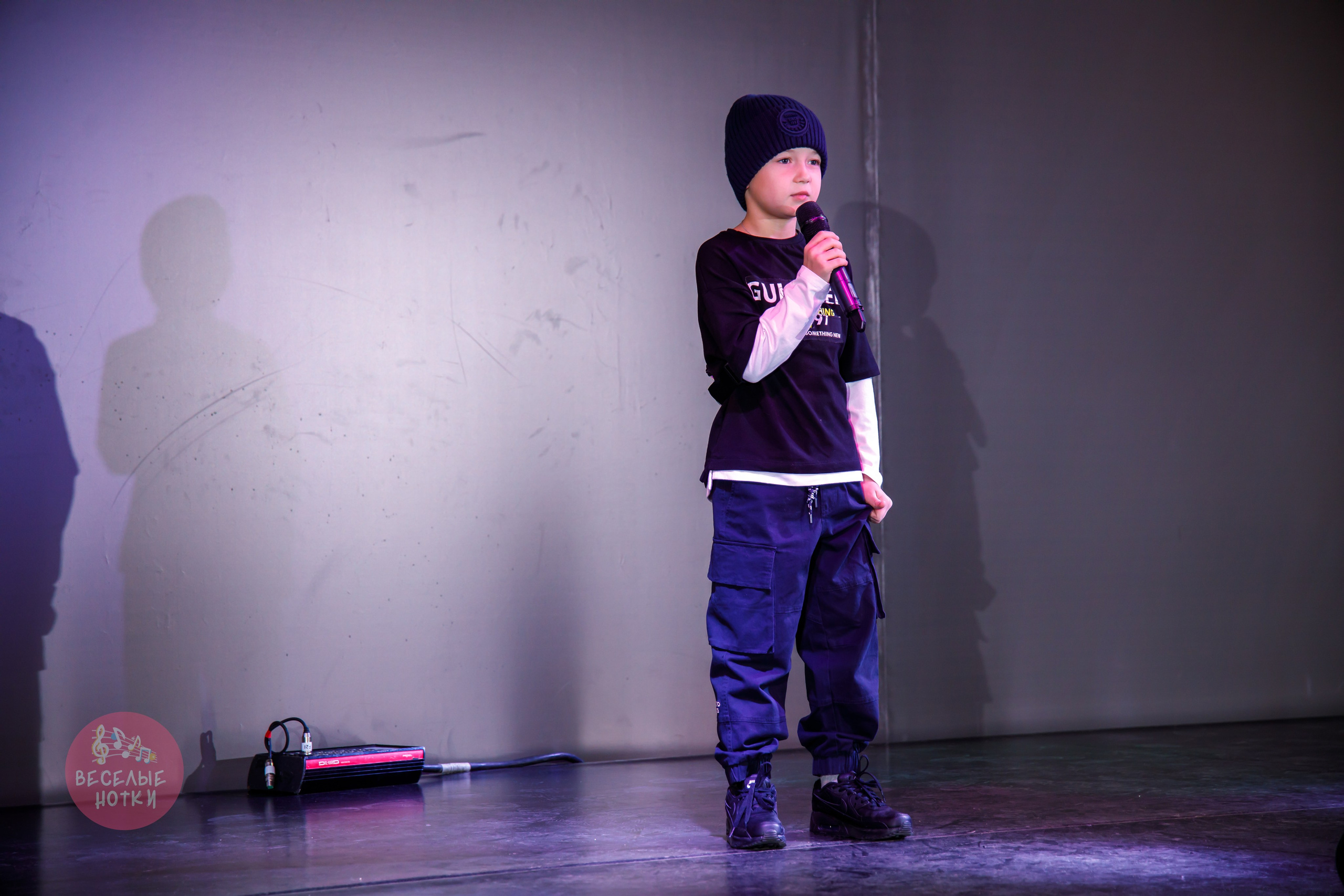 Мандариновый фест ВЕСЕЛЫЕ НОТКИ. Профессиональная фото и видеосъемка. Москва