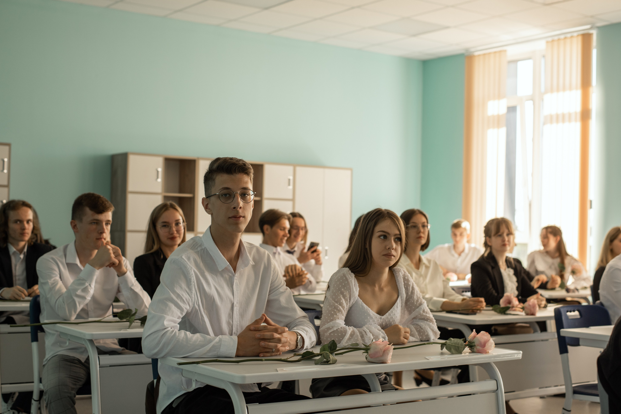 1 сентября. Семейный фотограф Екатерина Шаманаева