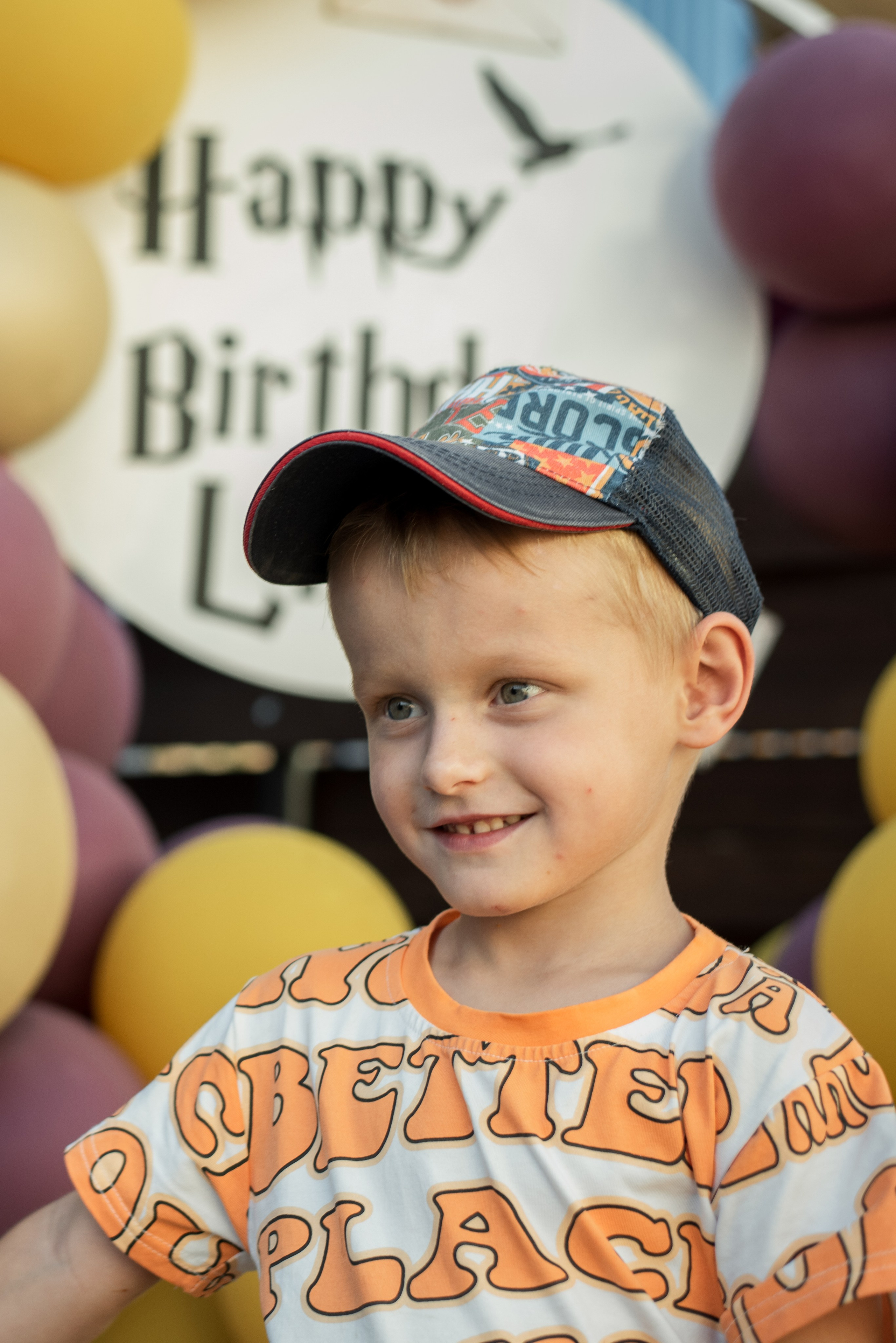 День рождения. Семейный фотограф Екатерина Шаманаева