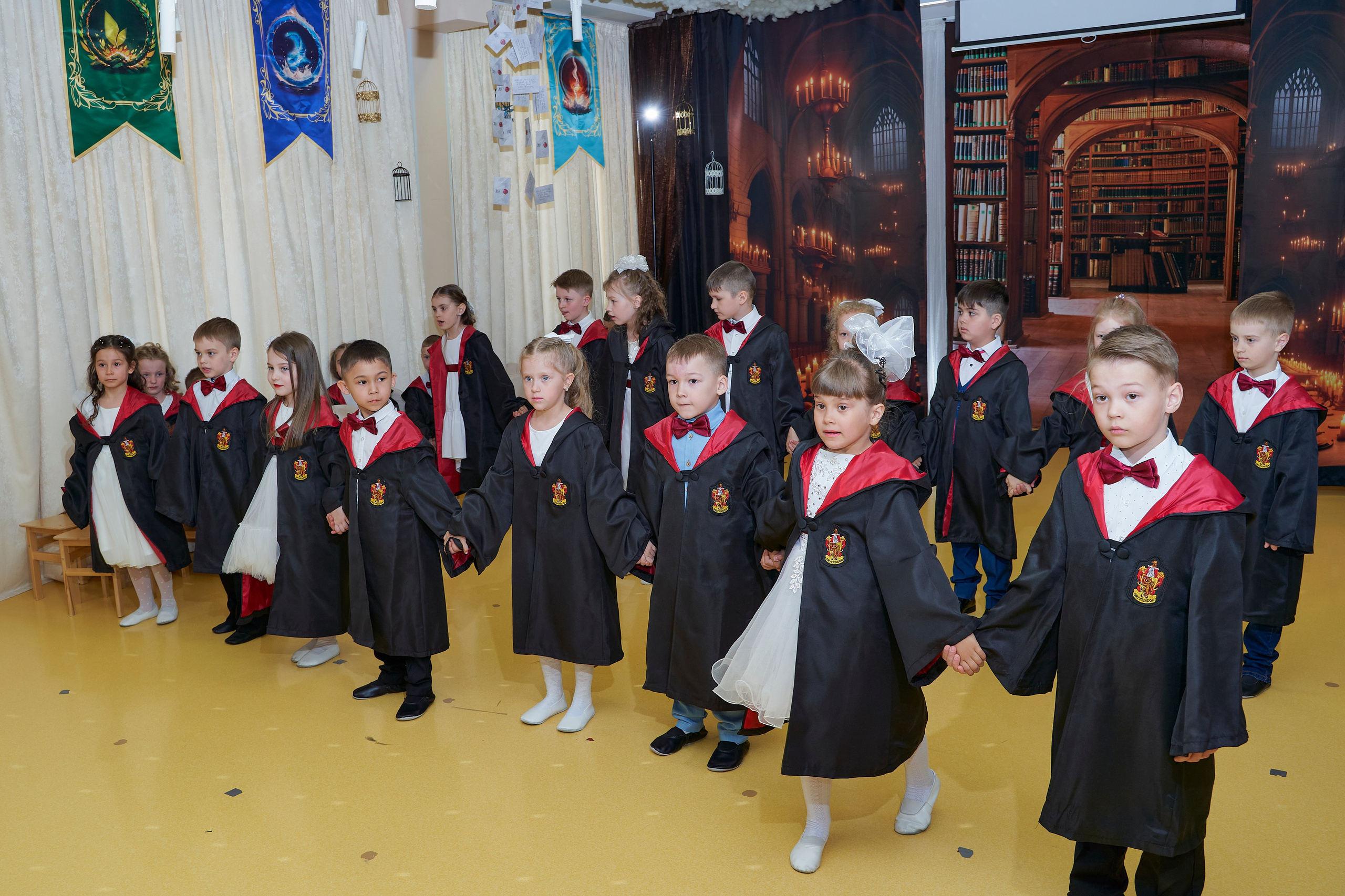 Выпускной в детском саду Екатеринбург. Выпускные альбомы в Екатеринбурге, от Анастасии Саловой