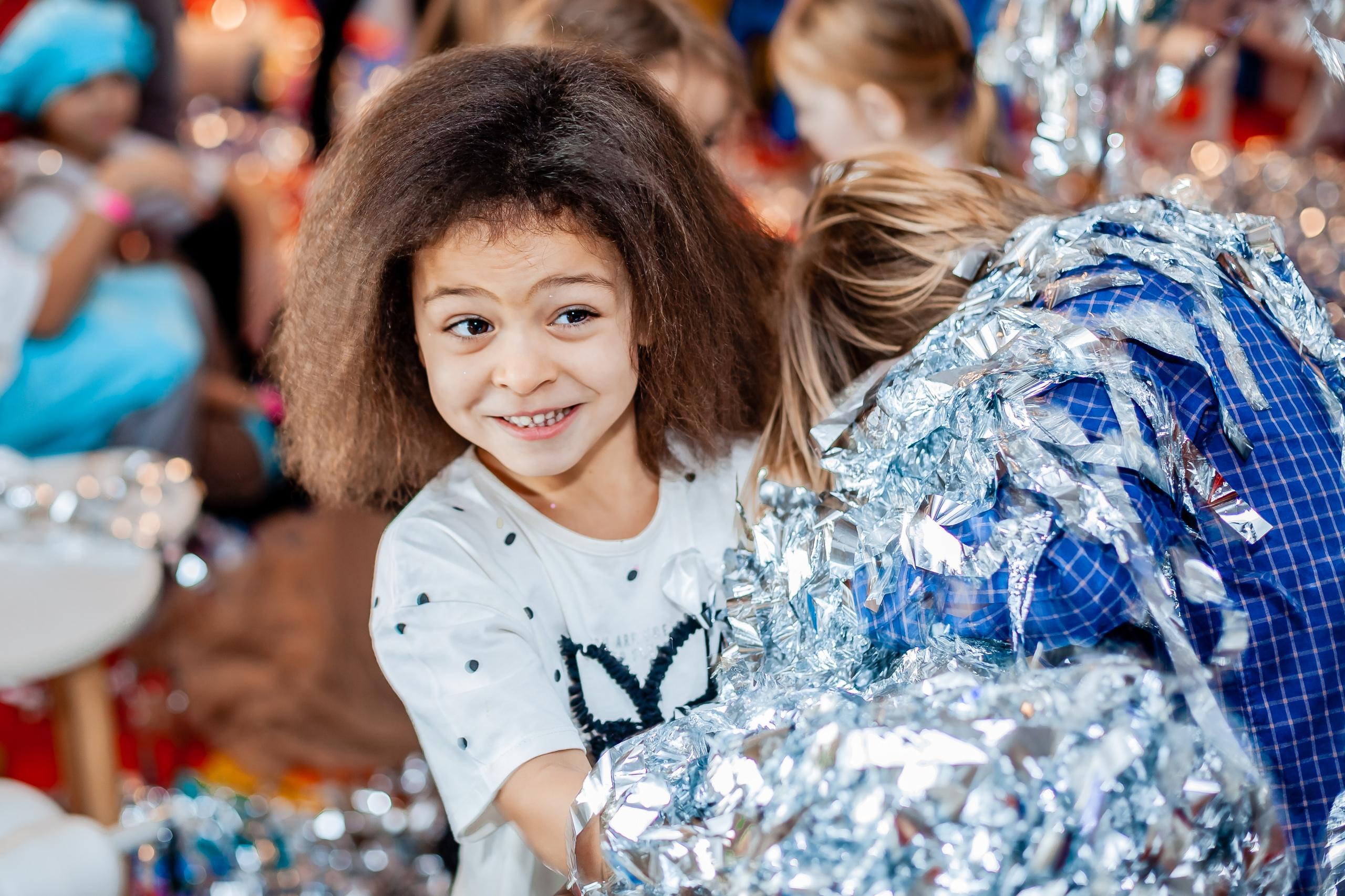 Открытие детского ресторана Чайка Kids в Ялте. Репортажный фотограф Ялта