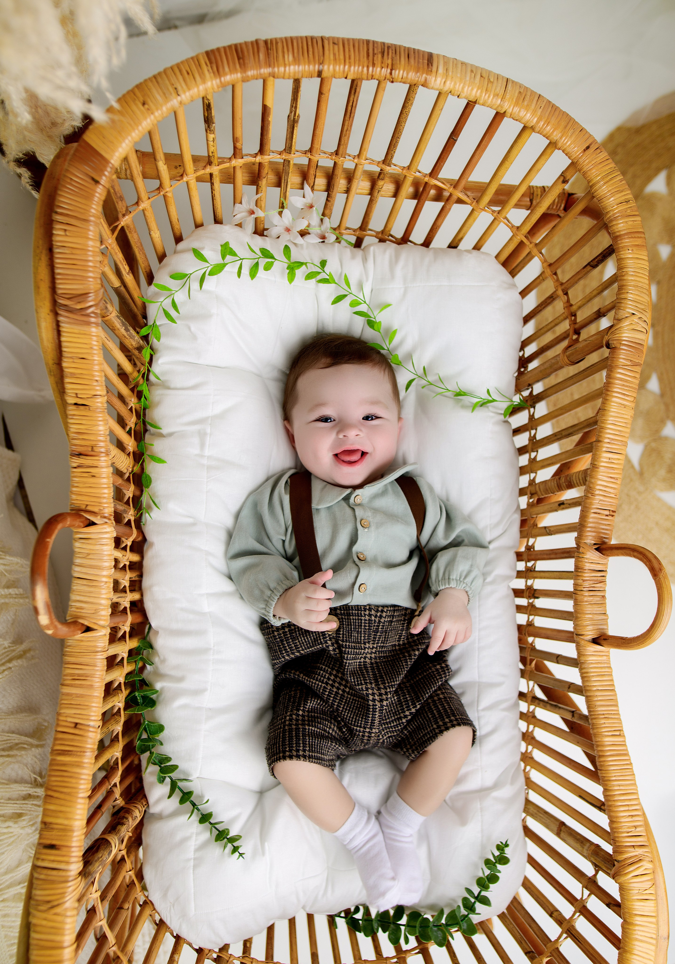 Фотосессия малышей в Ярославле. Наталья Михайлова Фотограф новорожденных в Ярославле