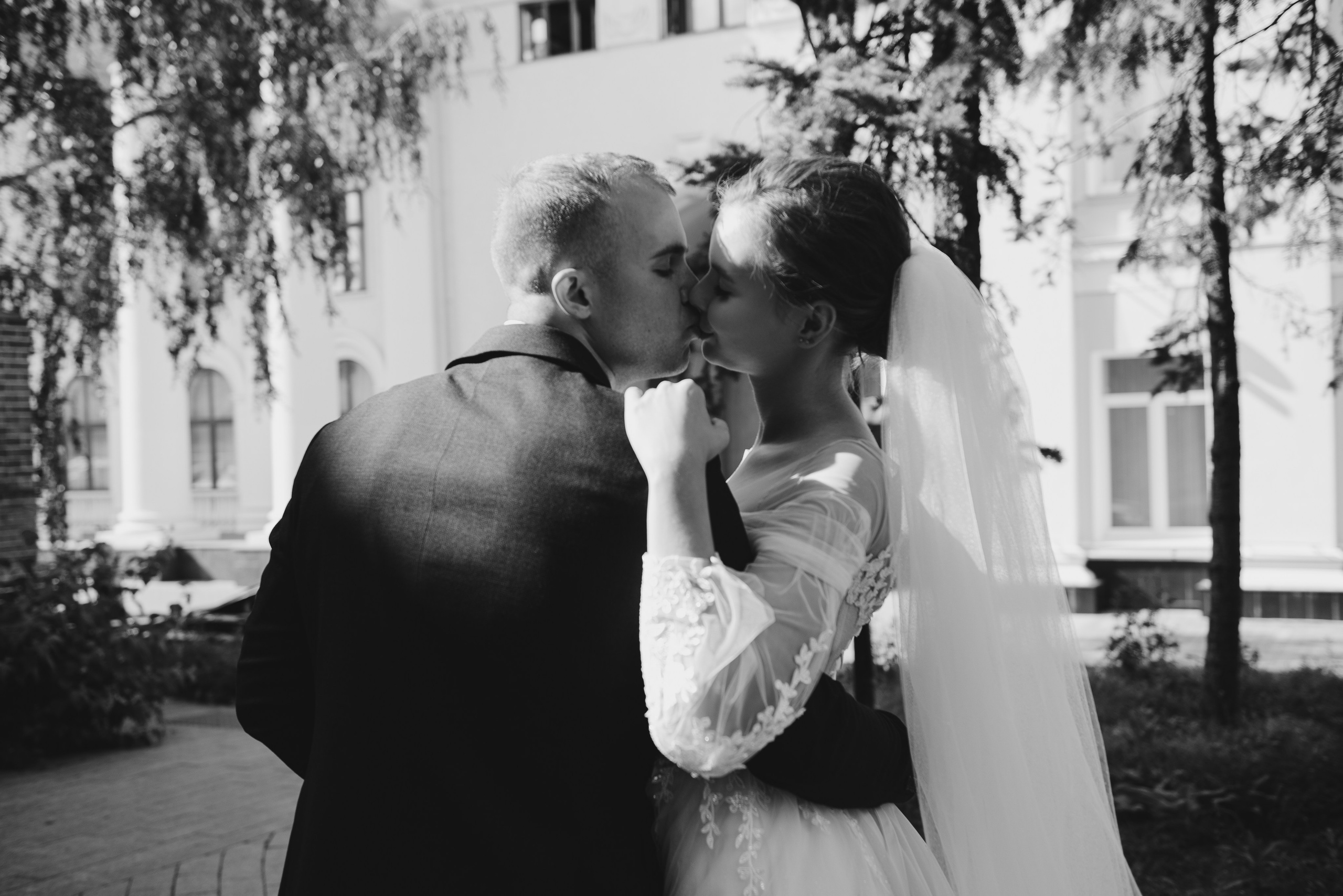 Аня и Даня. Семейный и свадебный фотограф в Нижнем Новгороде Анастасия Хренова