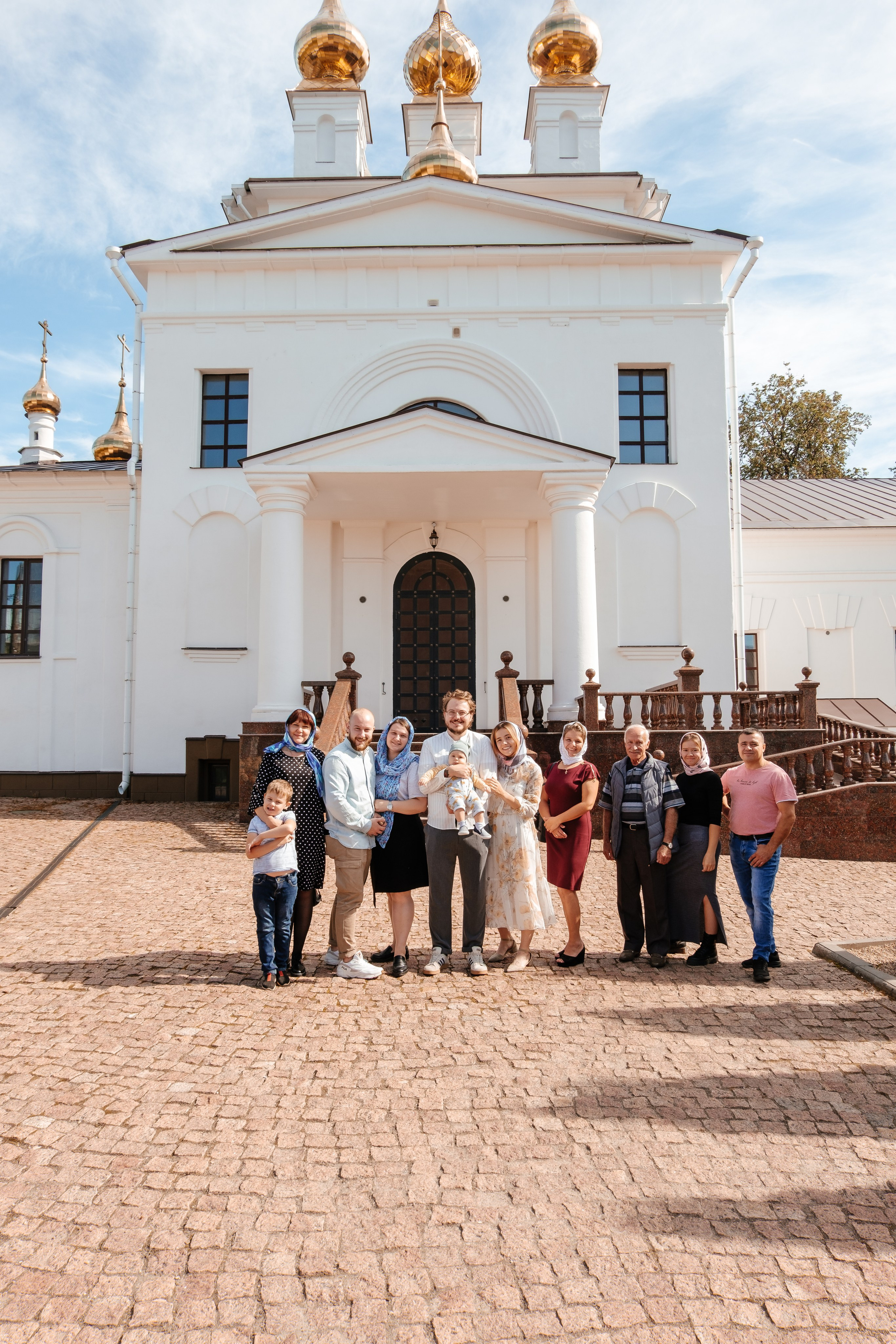 Крещение Елисея