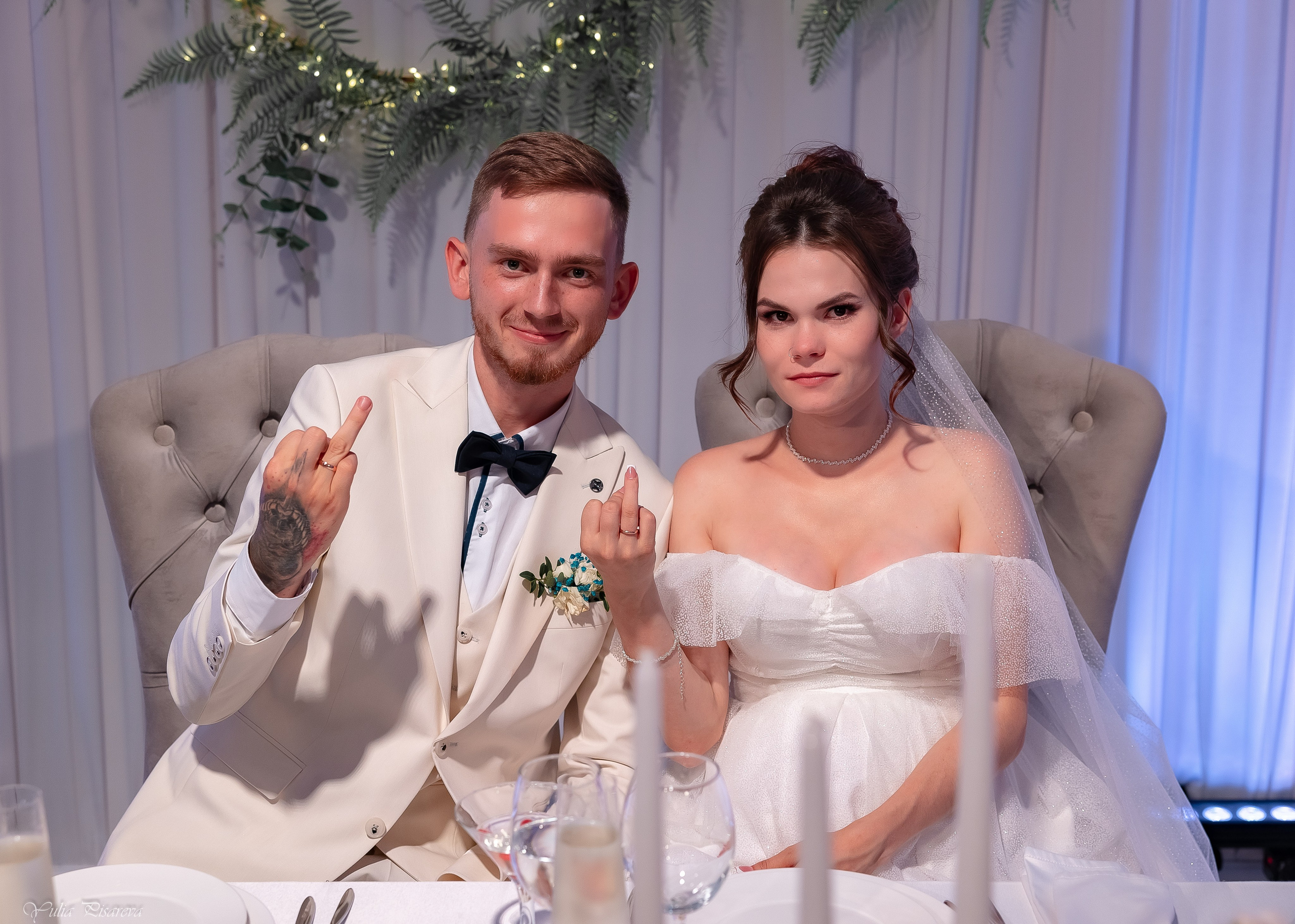 Свадьба Людмила и Михаил. Фотограф в Санкт-Петербурге Писарева Юлия