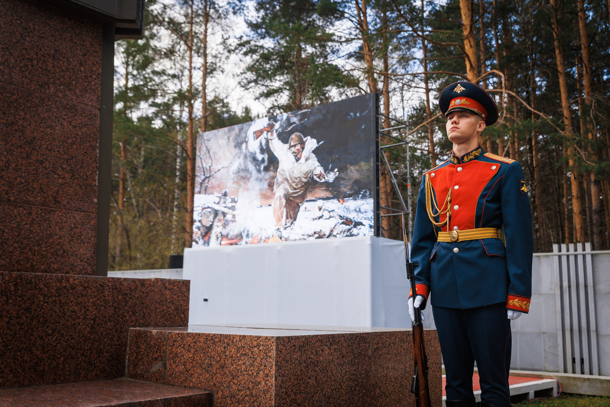 Репортажная съёмка. Geometria