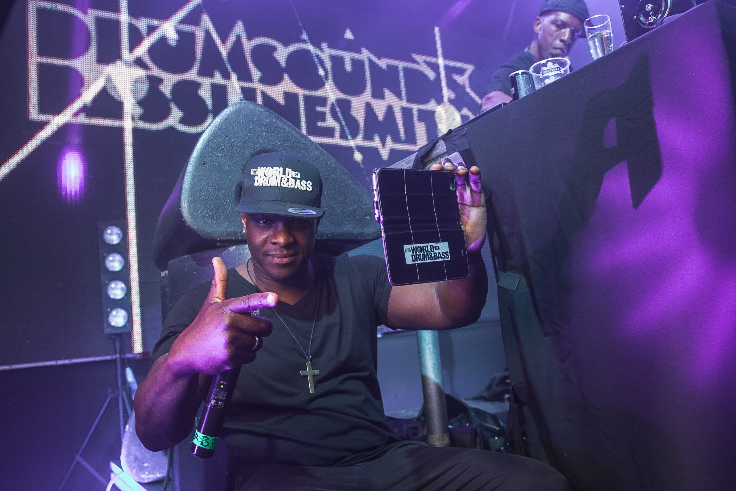 Концертная съёмка. Geometria