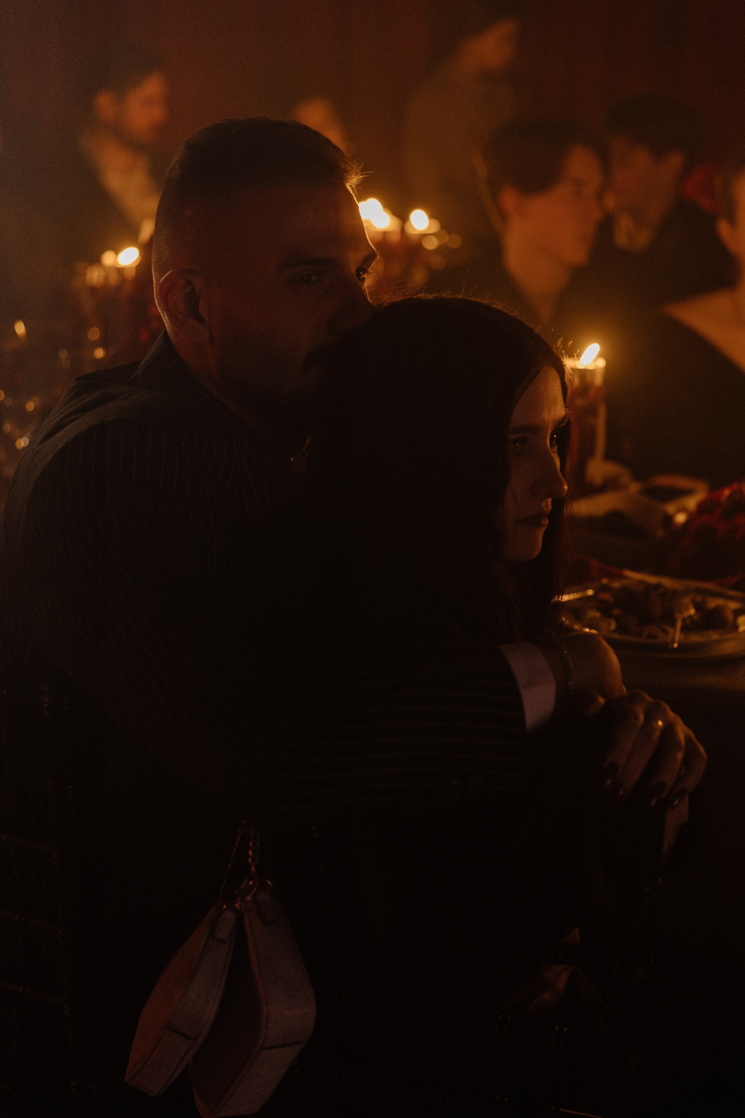 Ваня и Даша | 16.02. Портретный и свадебный фотограф в Москве Алина Гевал