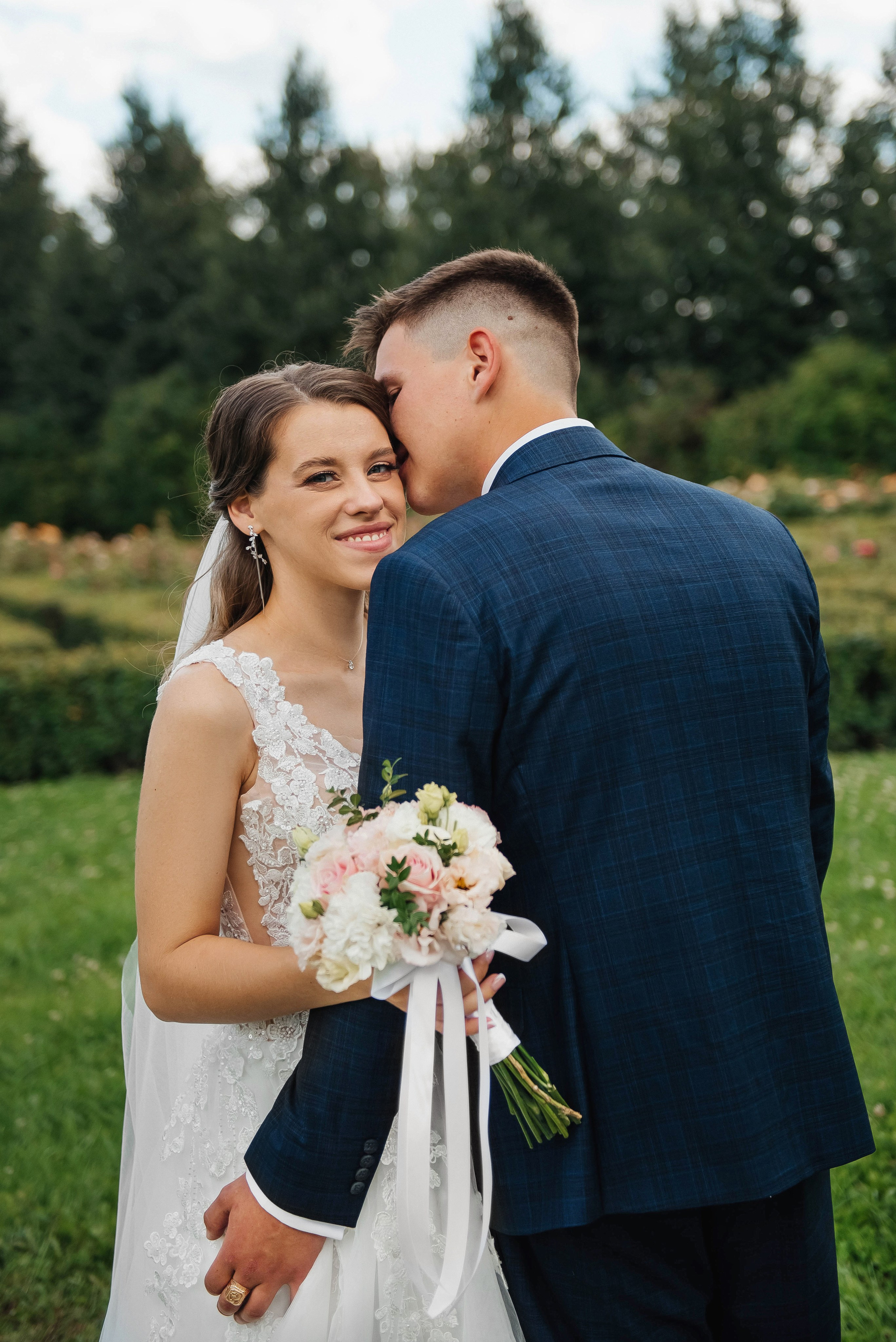 Анонс свадебной фотосессии Александра и Марии. Свадебный и семейный фотограф в Воронеже Алёна Пшеничная