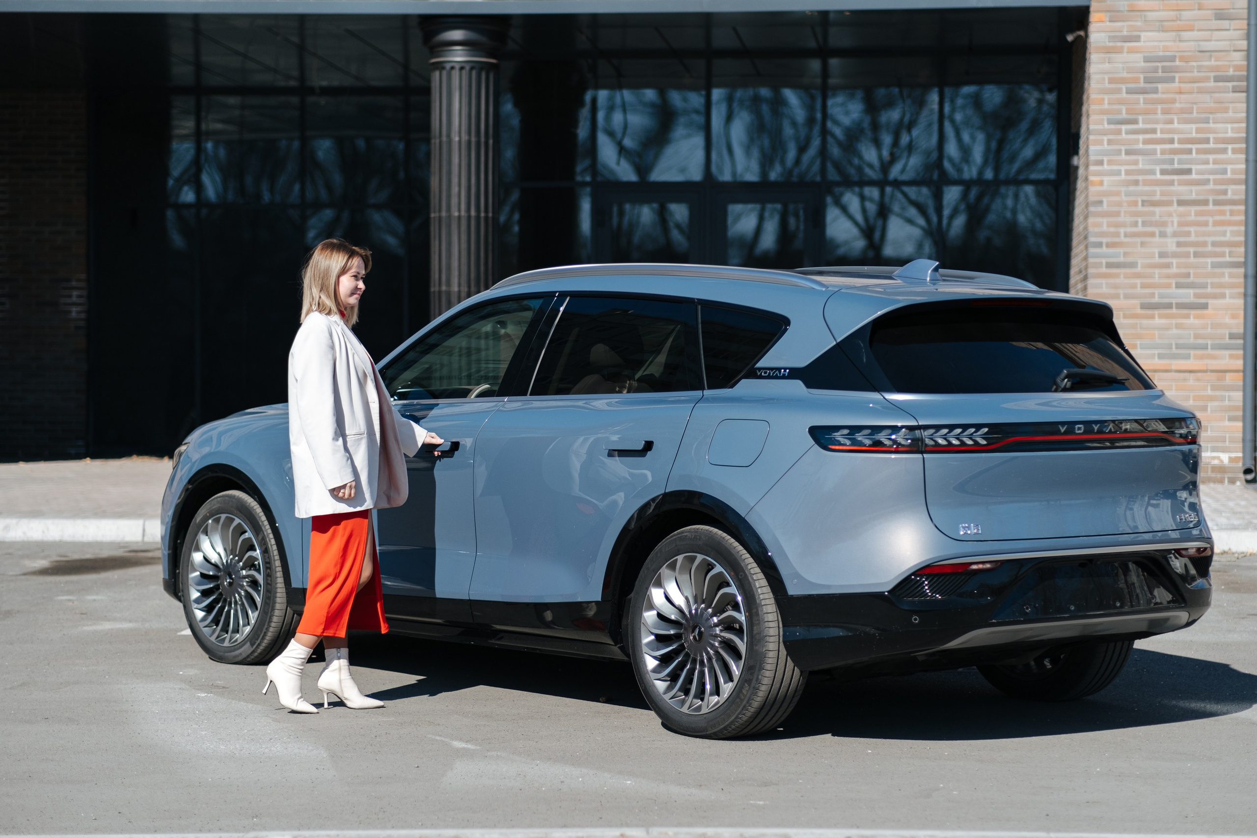 VOYAH. Фуд и предметный фотограф Виталий Морозов г. Москва