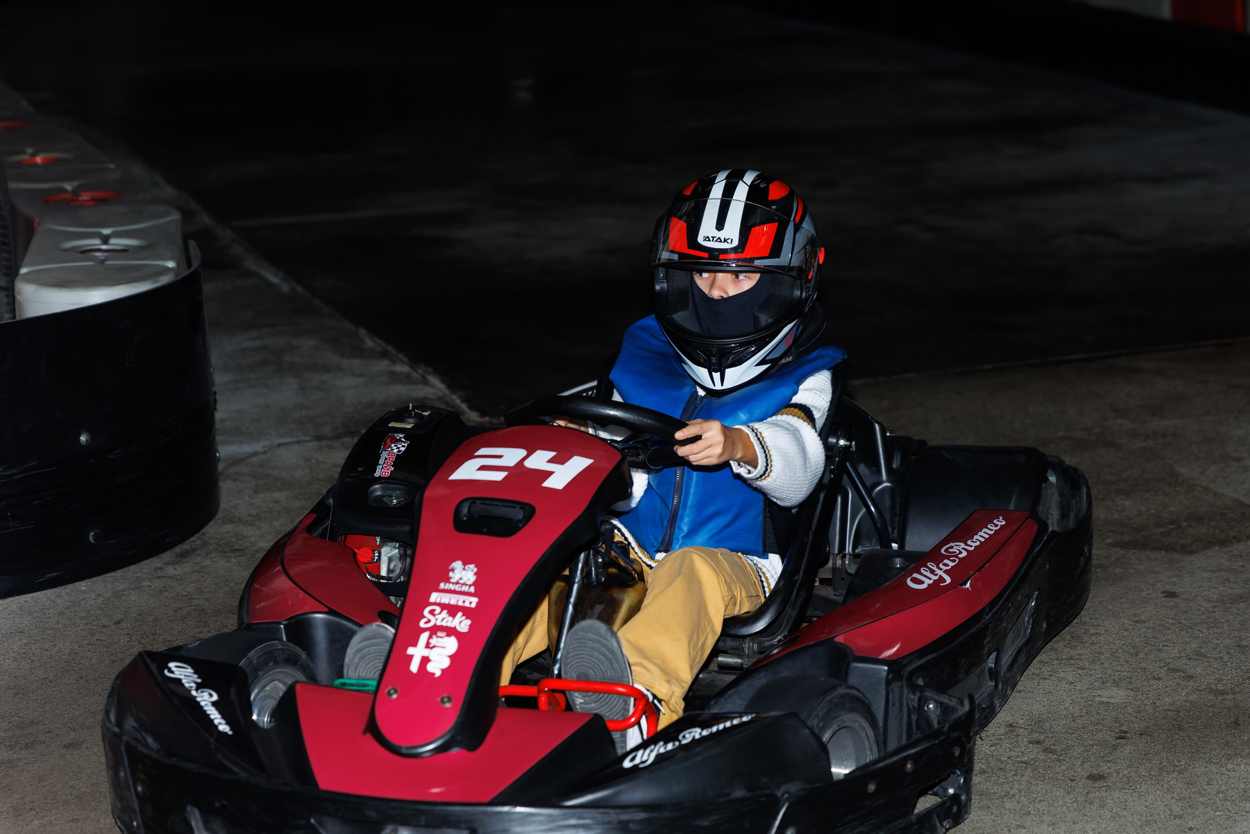 Картинг. Фотограф Новосибирск — Наталья Гресь