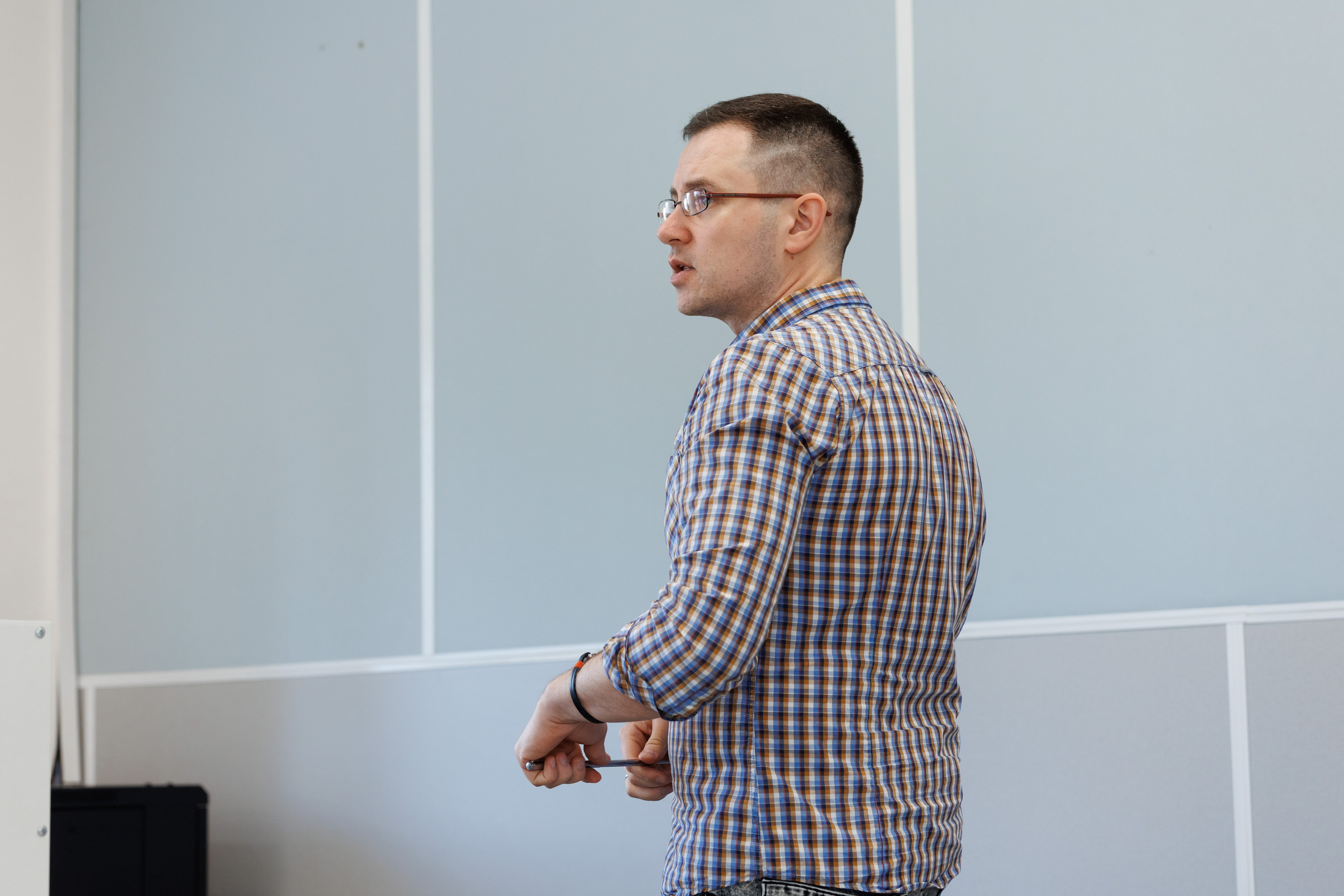 Семинар подологов. Фотограф Новосибирск — Наталья Гресь