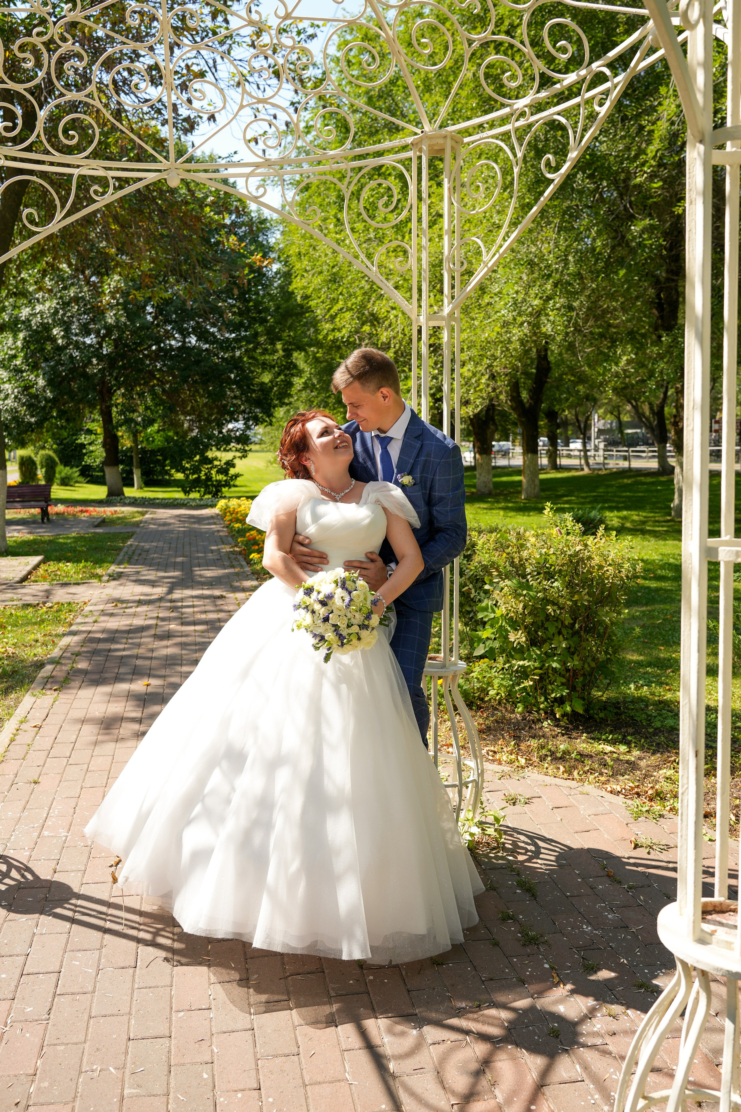 Свадьба Ивана и Елизаветы 22.08.2025. Семейный фотограф Владимир Просвиркин. г. Самара