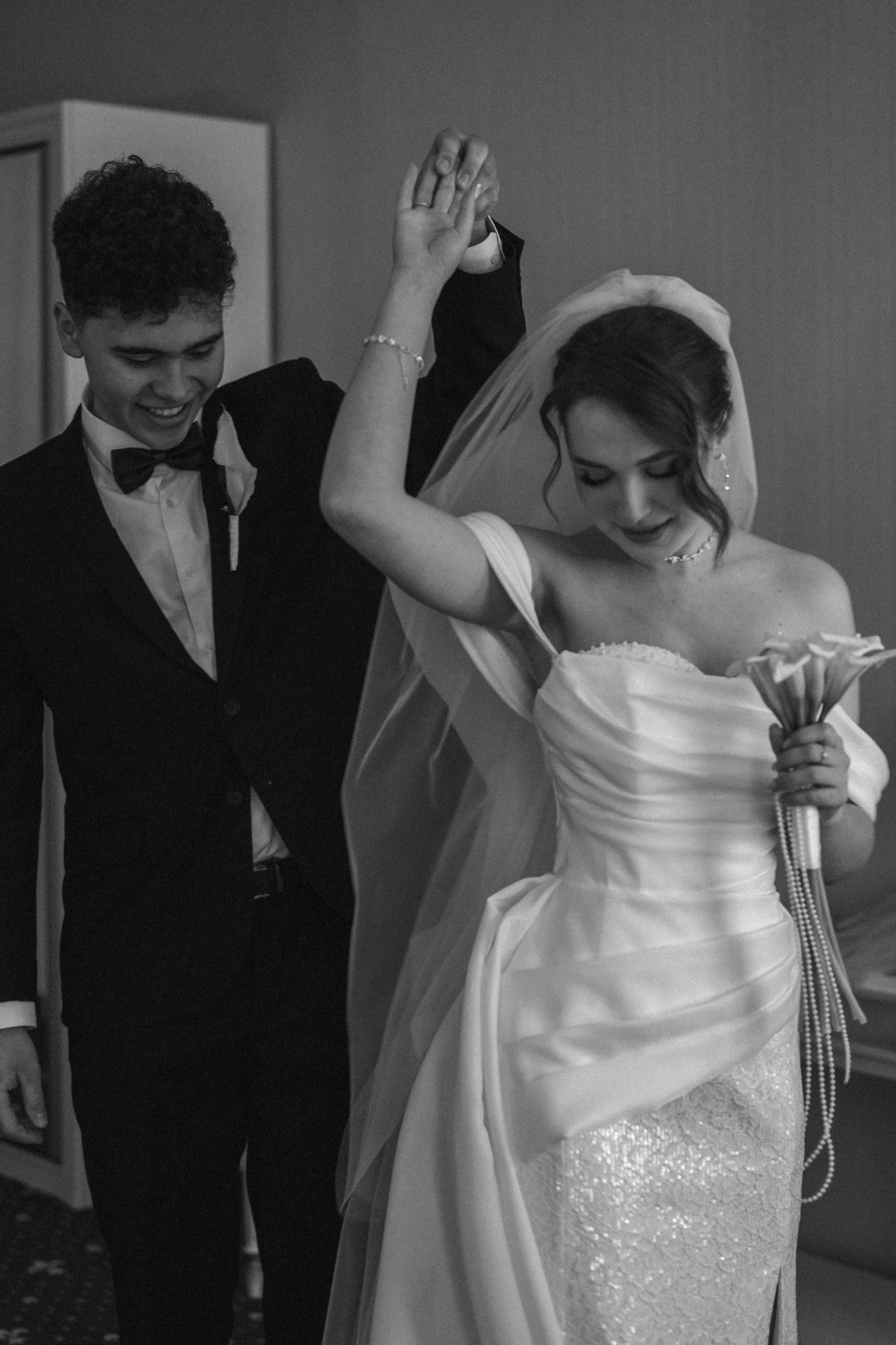 Все только начинается. Свадебный фотограф видеограф в Москве и Санкт-Петербурге