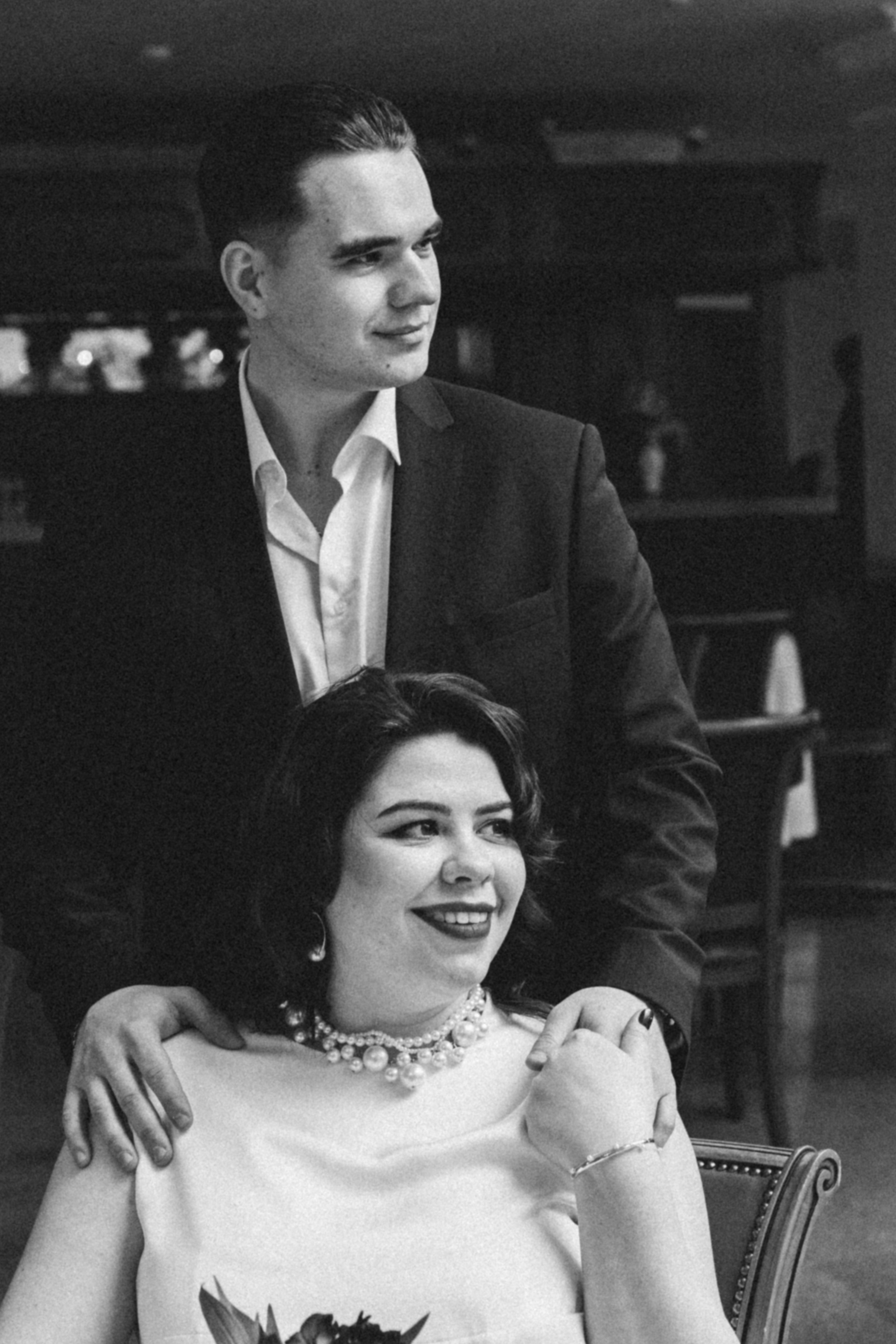 Евгения & Игорь. Фотограф в Москве/Зарайске Шахова Марина