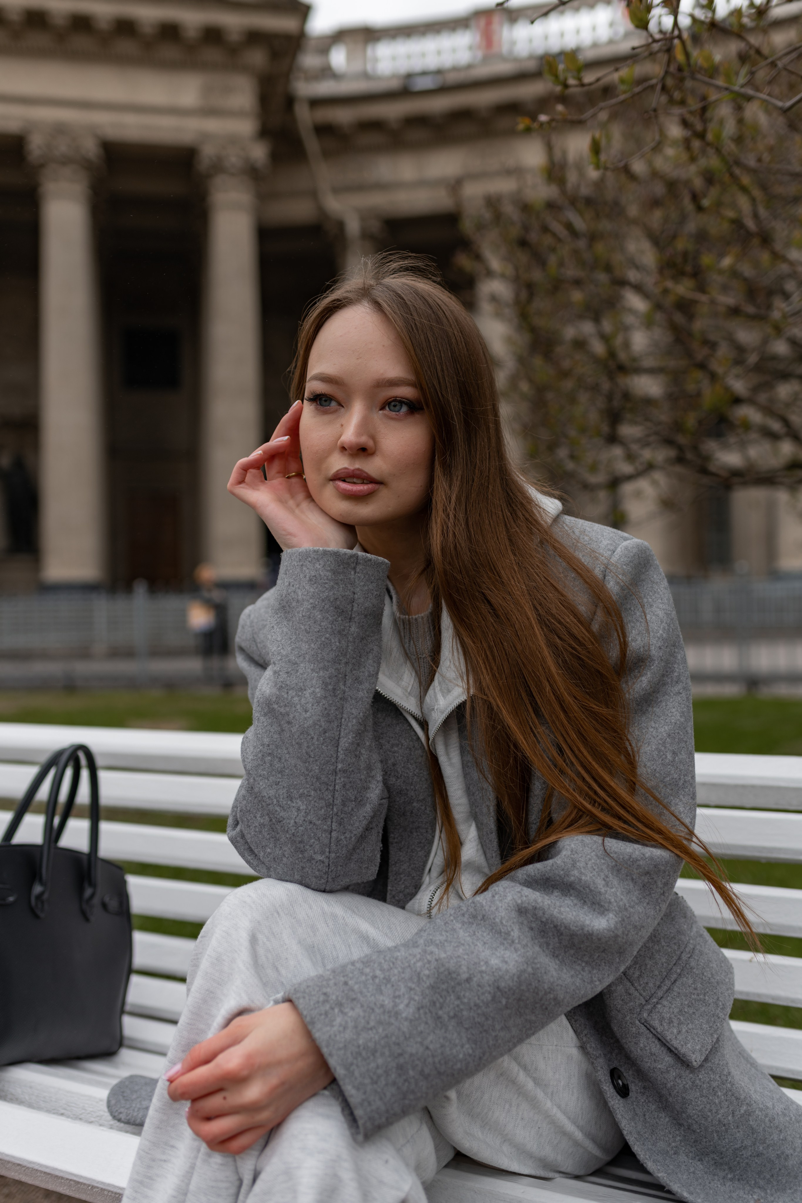 Аделина в Питере. Фотограф в Москве/Зарайске Шахова Марина