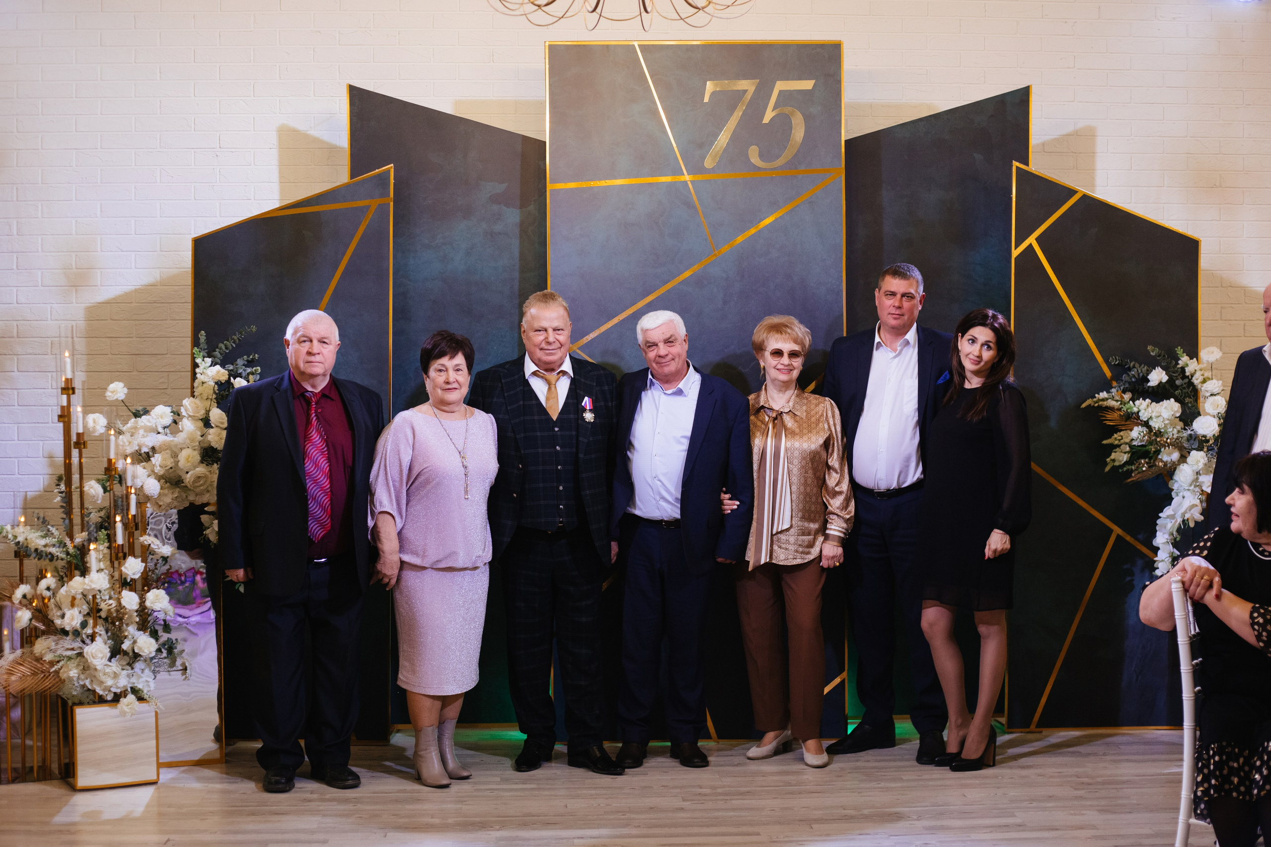 75 лет!. Фотограф в Волгограде и Москве | Анастасия Лаврова