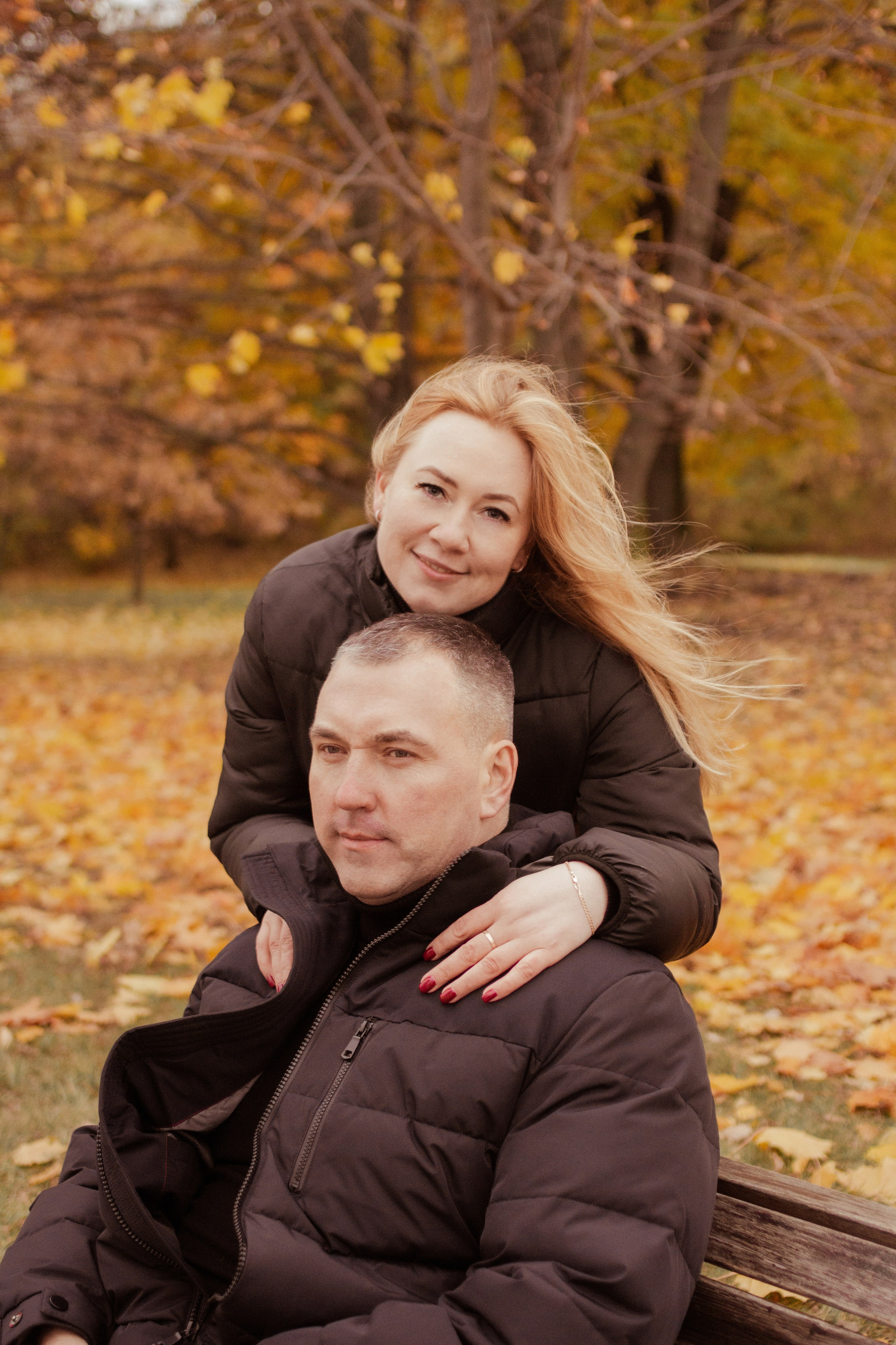 Ольга и Юрий. Главная