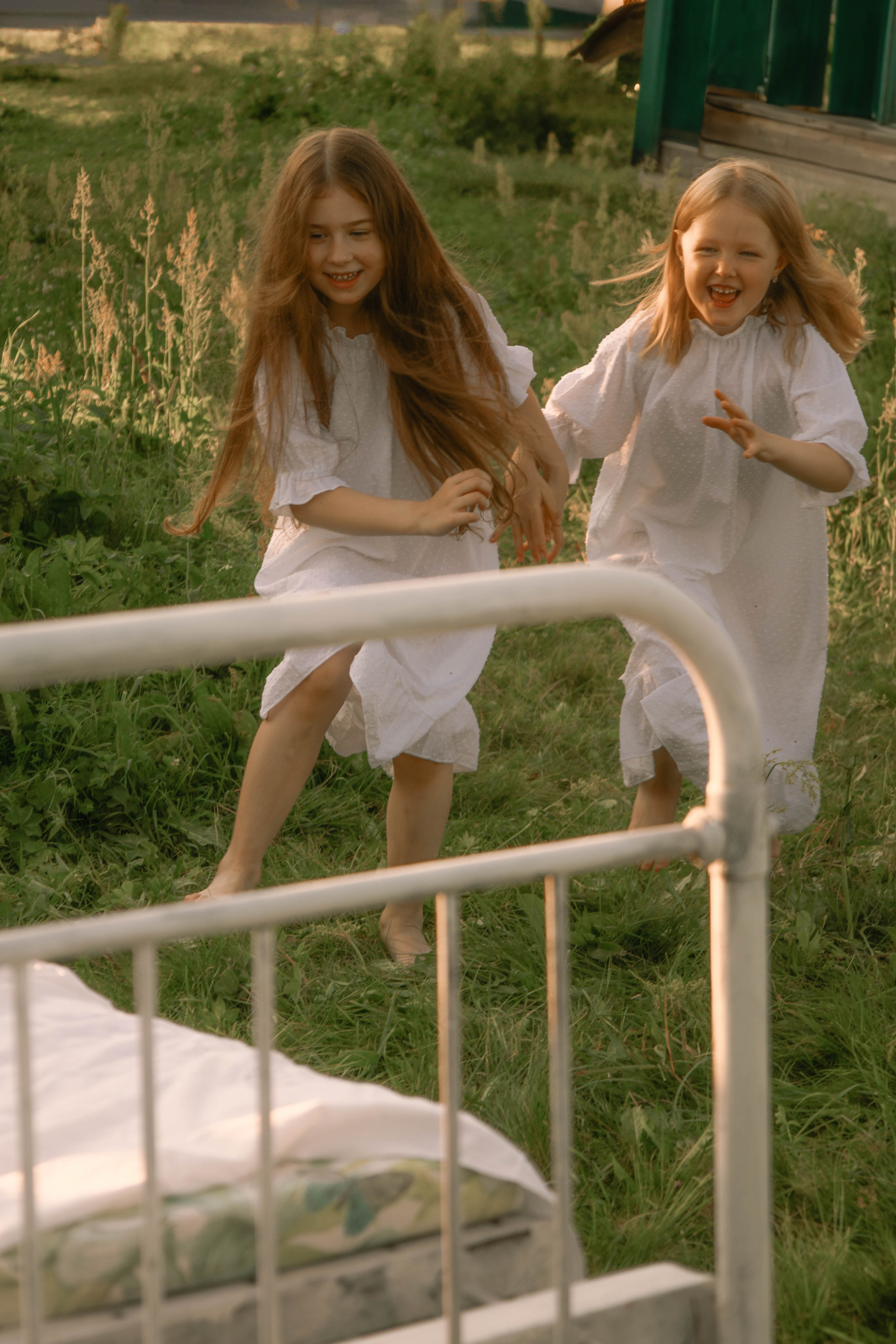 Под крылышком детства. Семейный фотограф Химки — Москва