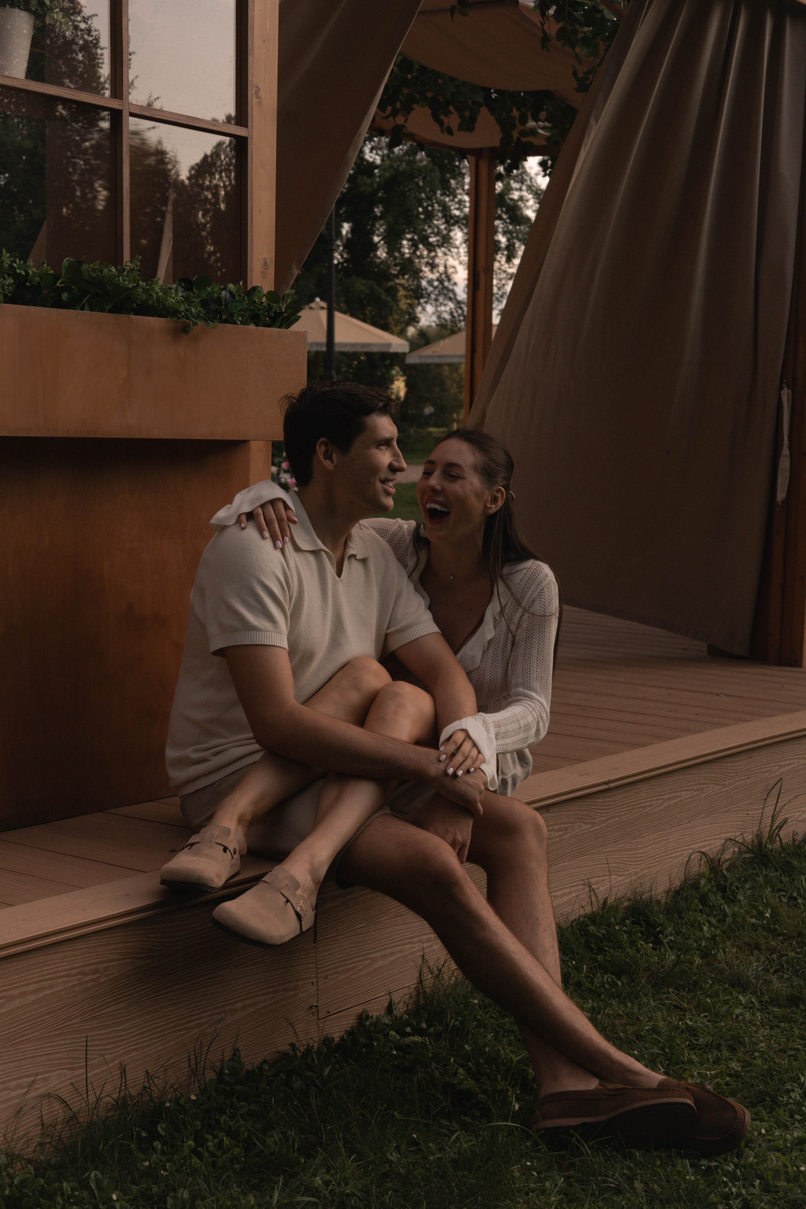 Там, где смеется сердце ❤️. Семейный фотограф Химки — Москва