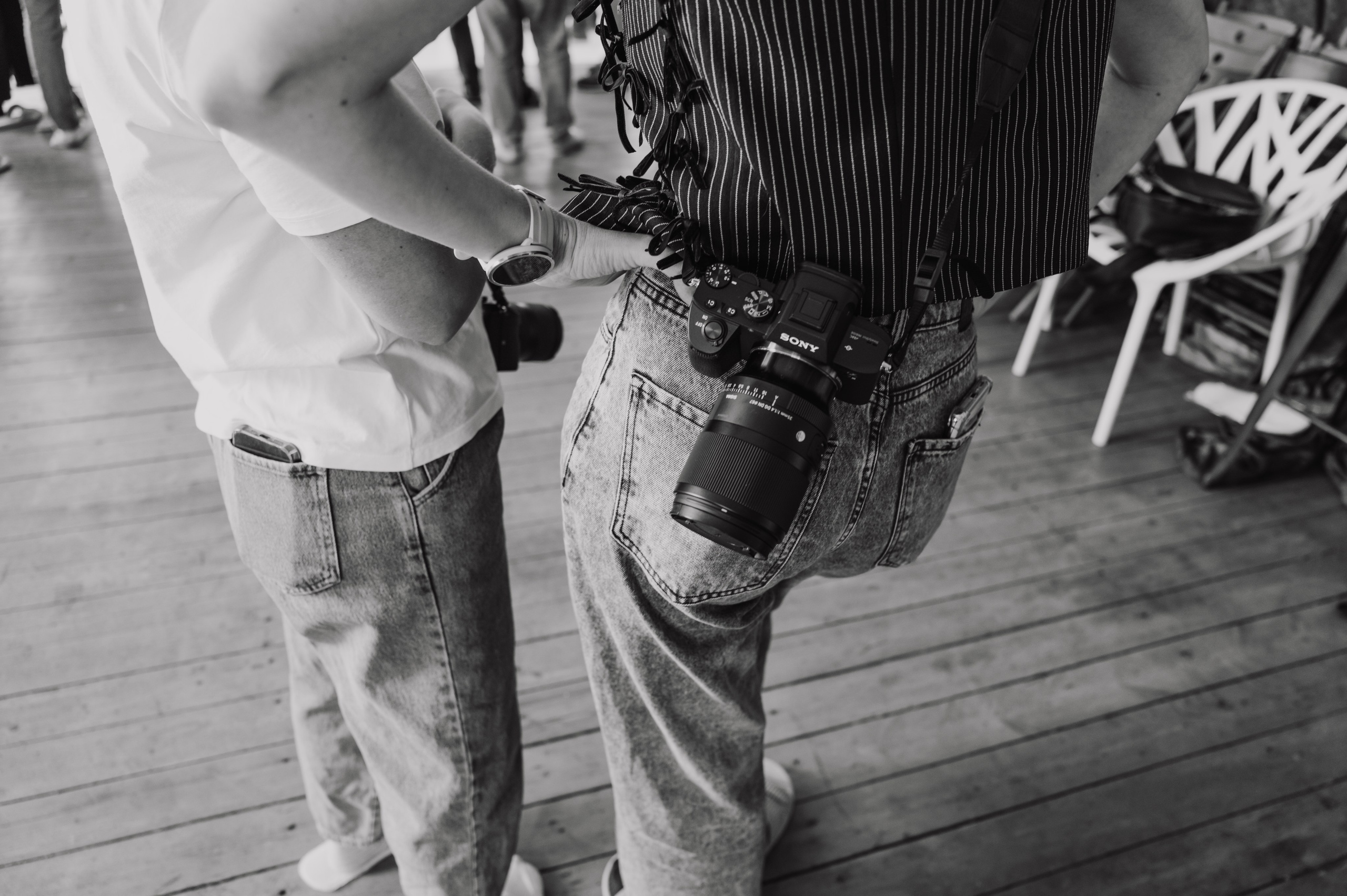 Мастер-класс от SIGMA с Екатерина Карпова. Фотограф в Алматы Артемий Матюнин