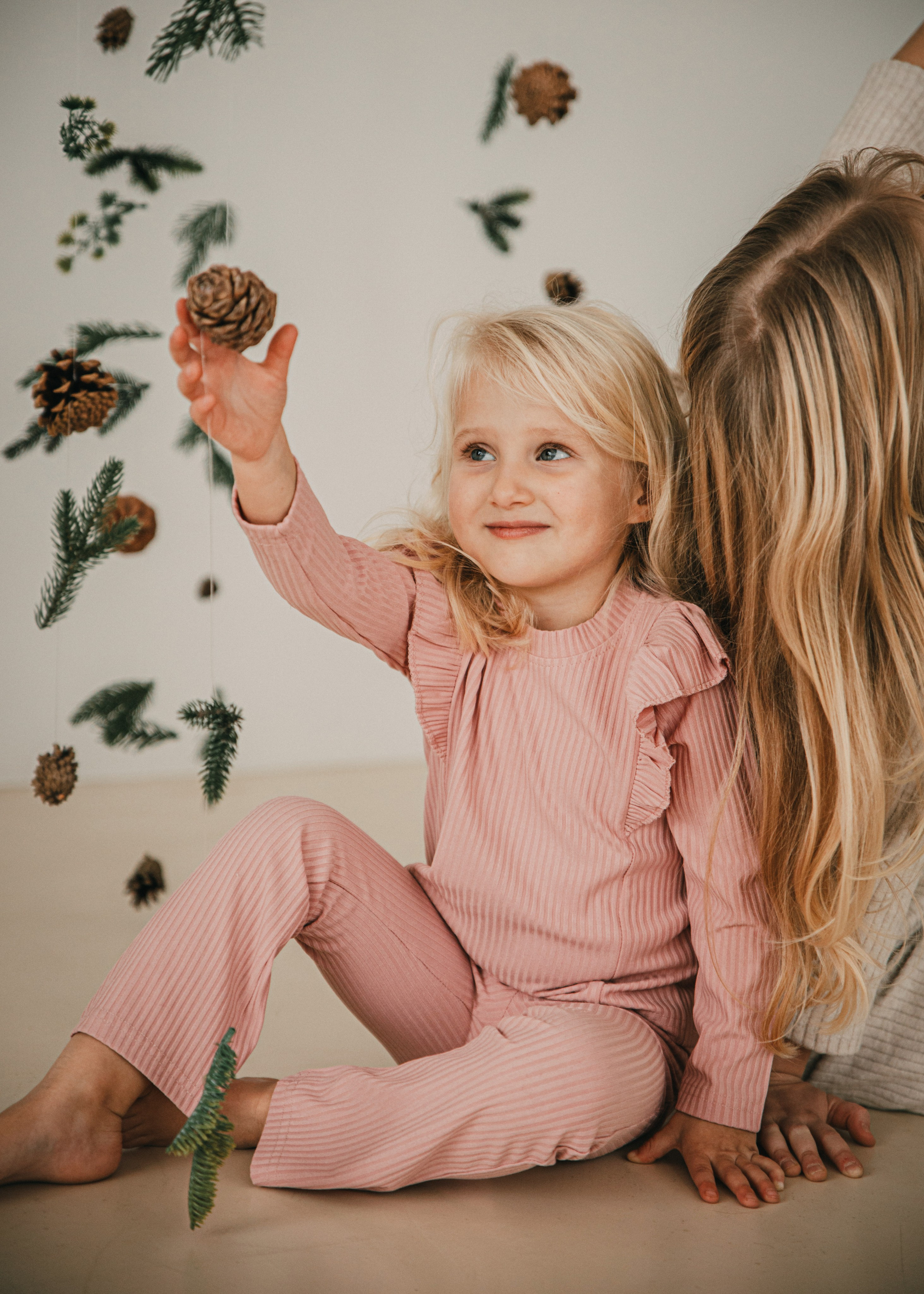 Олеся, Лера и Полина. Семейный фотограф В Москве Александра Дейкун