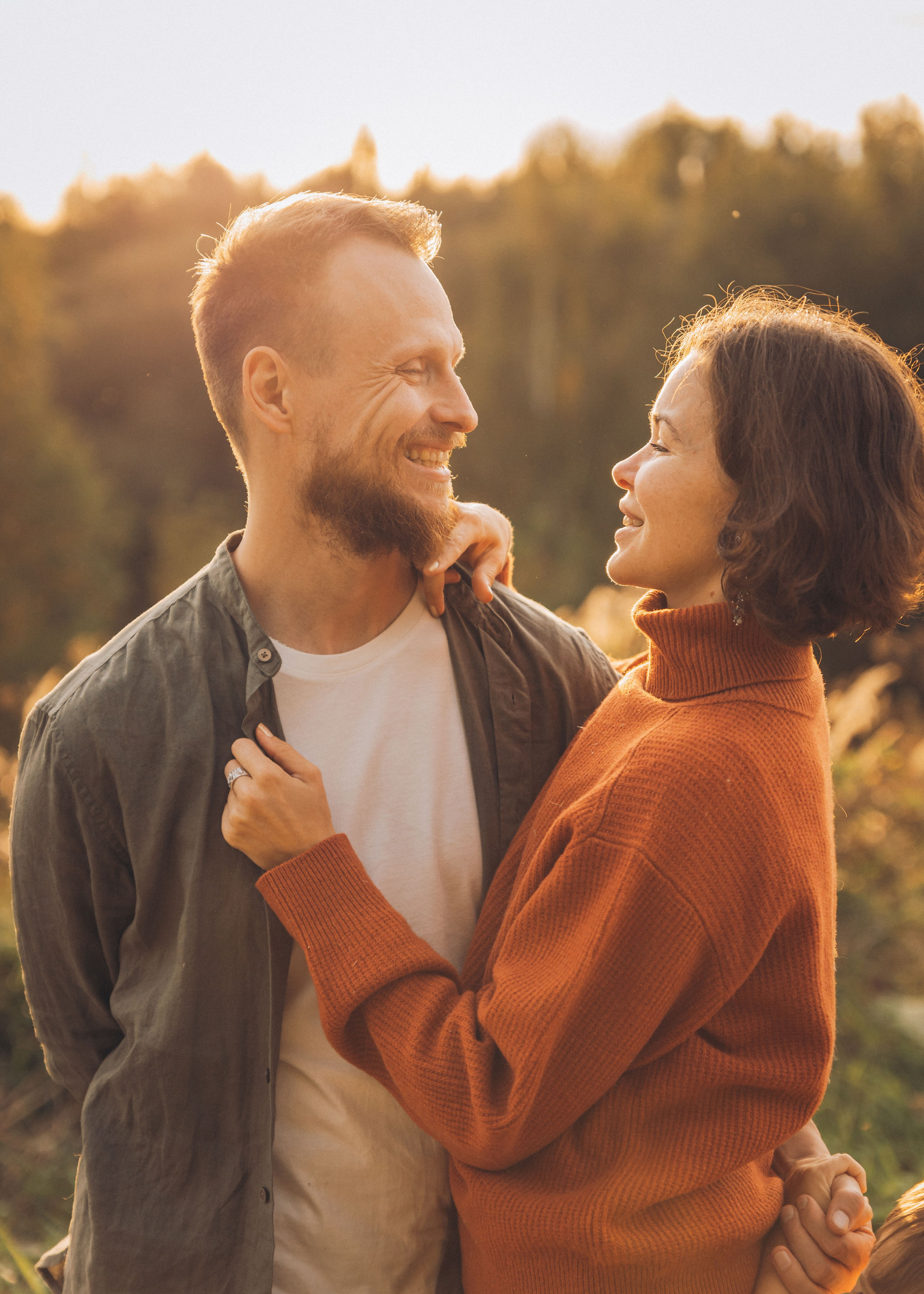 Лена, Дима и Гордей. Семейный фотограф В Москве Александра Дейкун