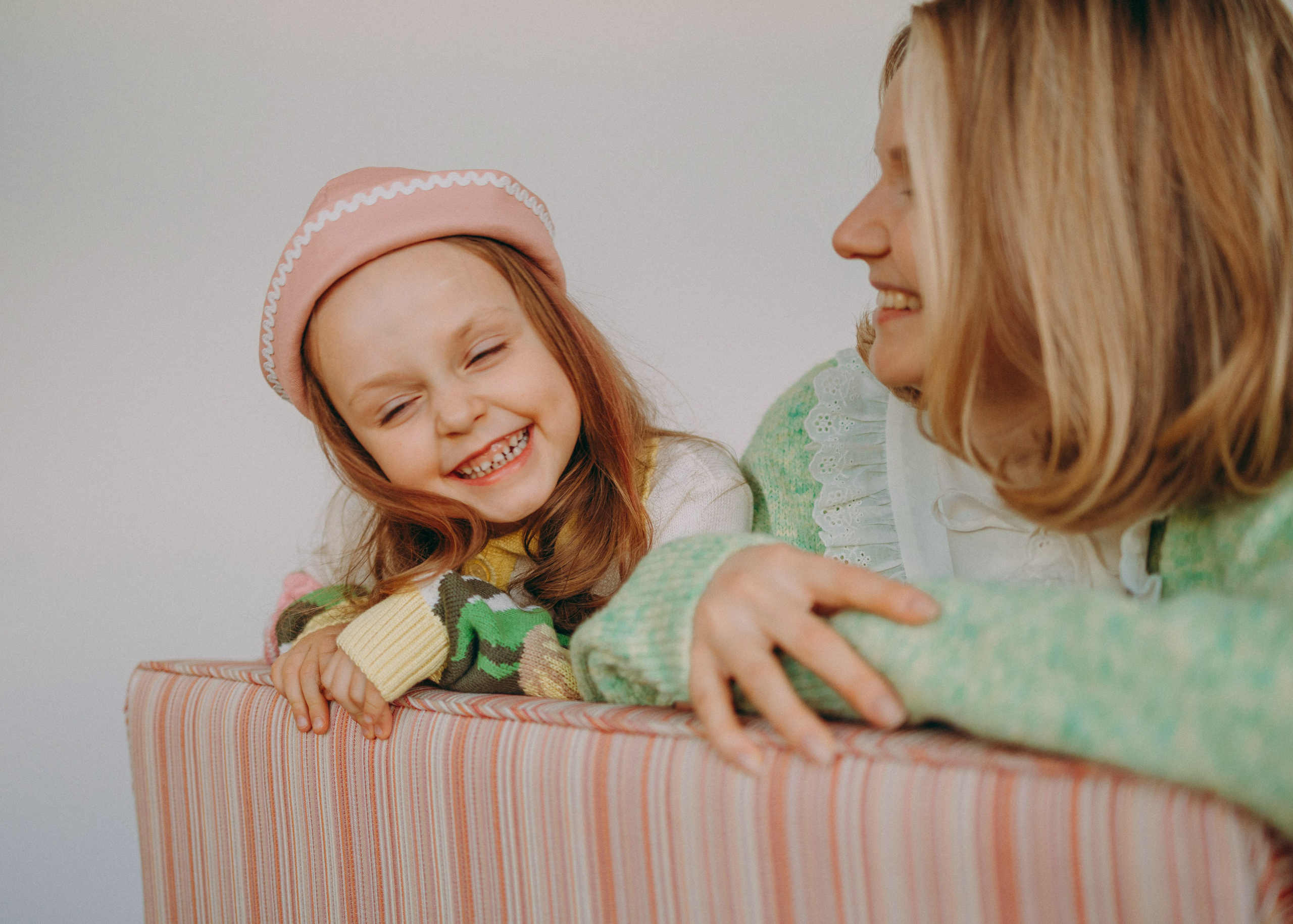 Лера и Рита. Семейный фотограф В Москве Александра Дейкун