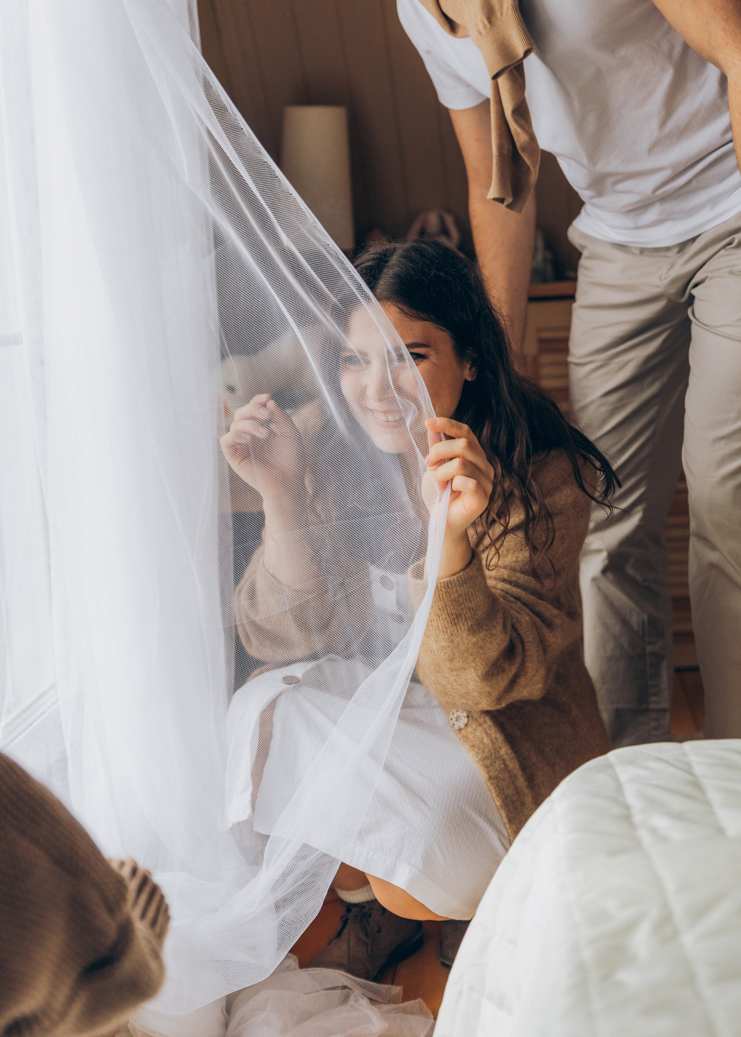 Таня, Паша и Катя. Семейный фотограф В Москве Александра Дейкун