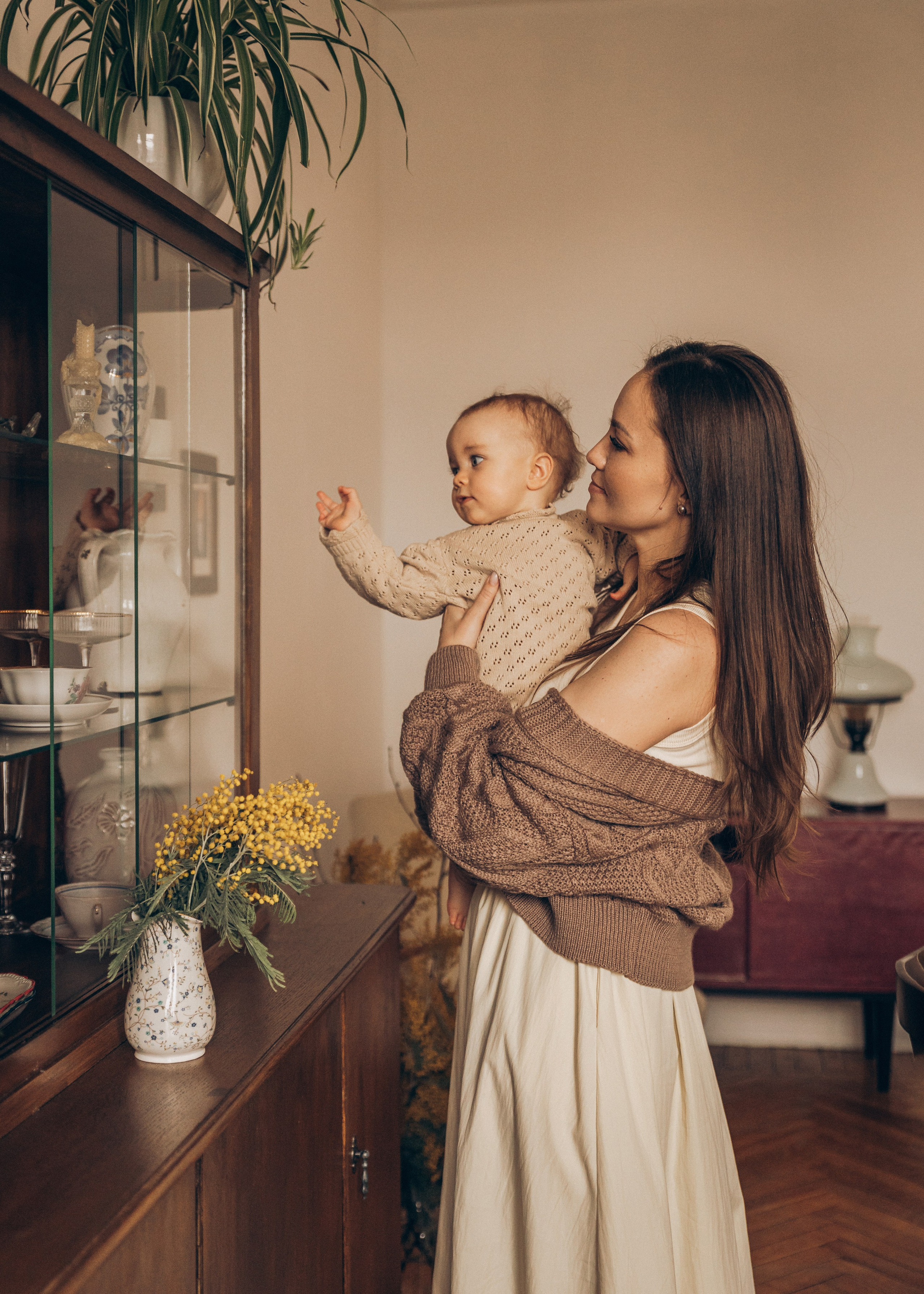 Инна, Маша и Ксюша. Семейный фотограф В Москве Александра Дейкун