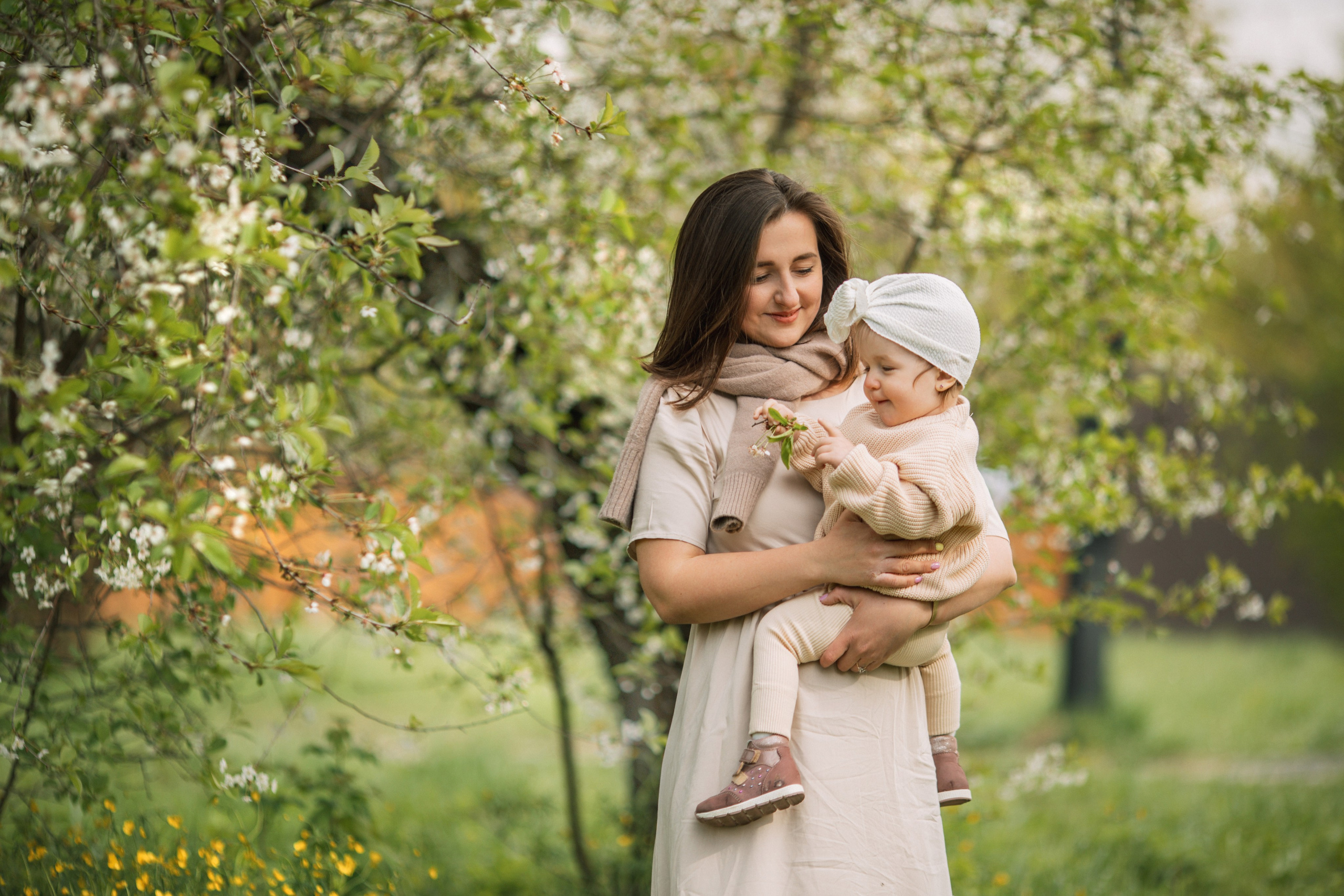Катя, Ника и Лерочка. Семейный фотограф В Москве Александра Дейкун