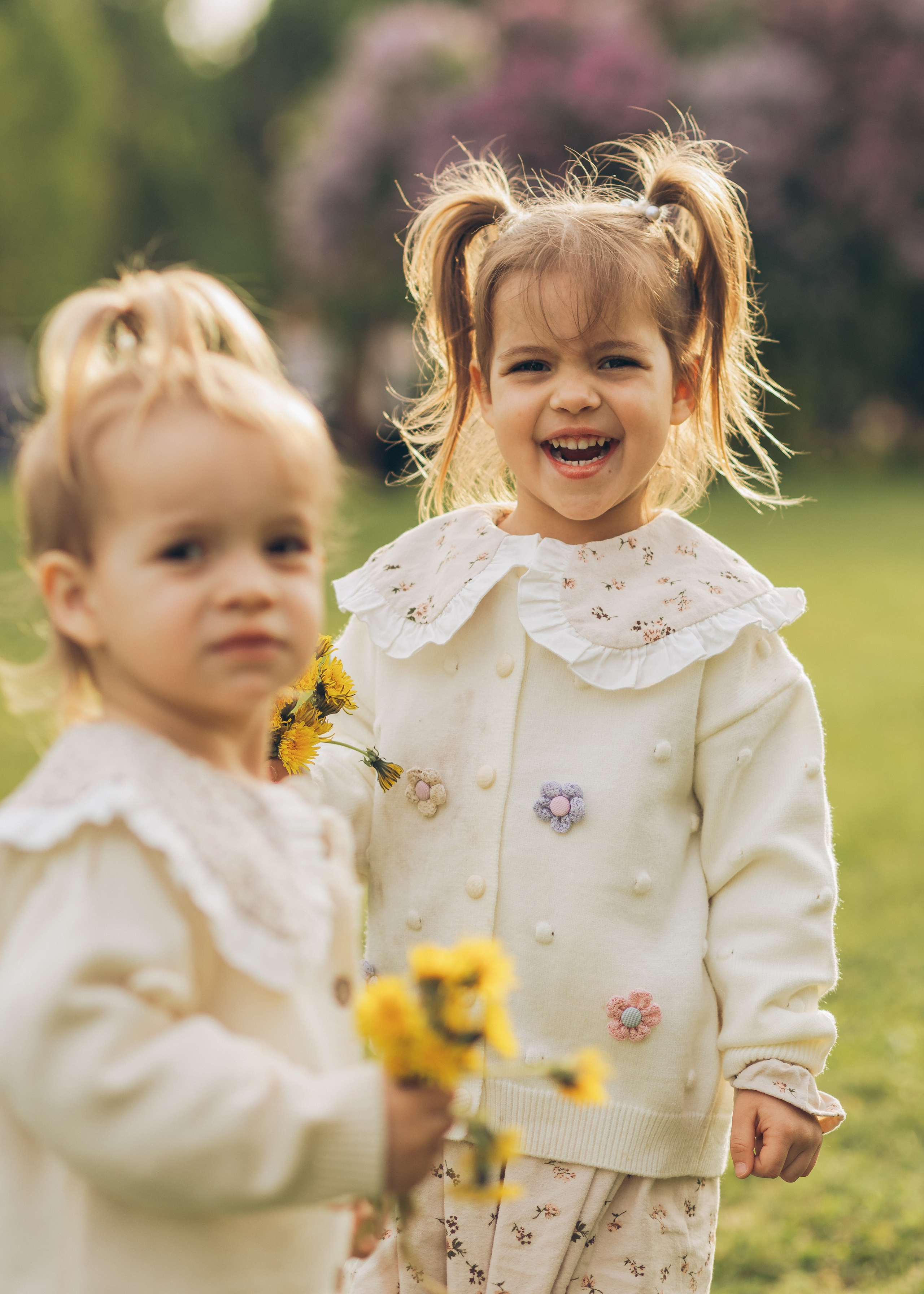 Надежда, Руслан, Ксюша и Настя. Семейный фотограф В Москве Александра Дейкун