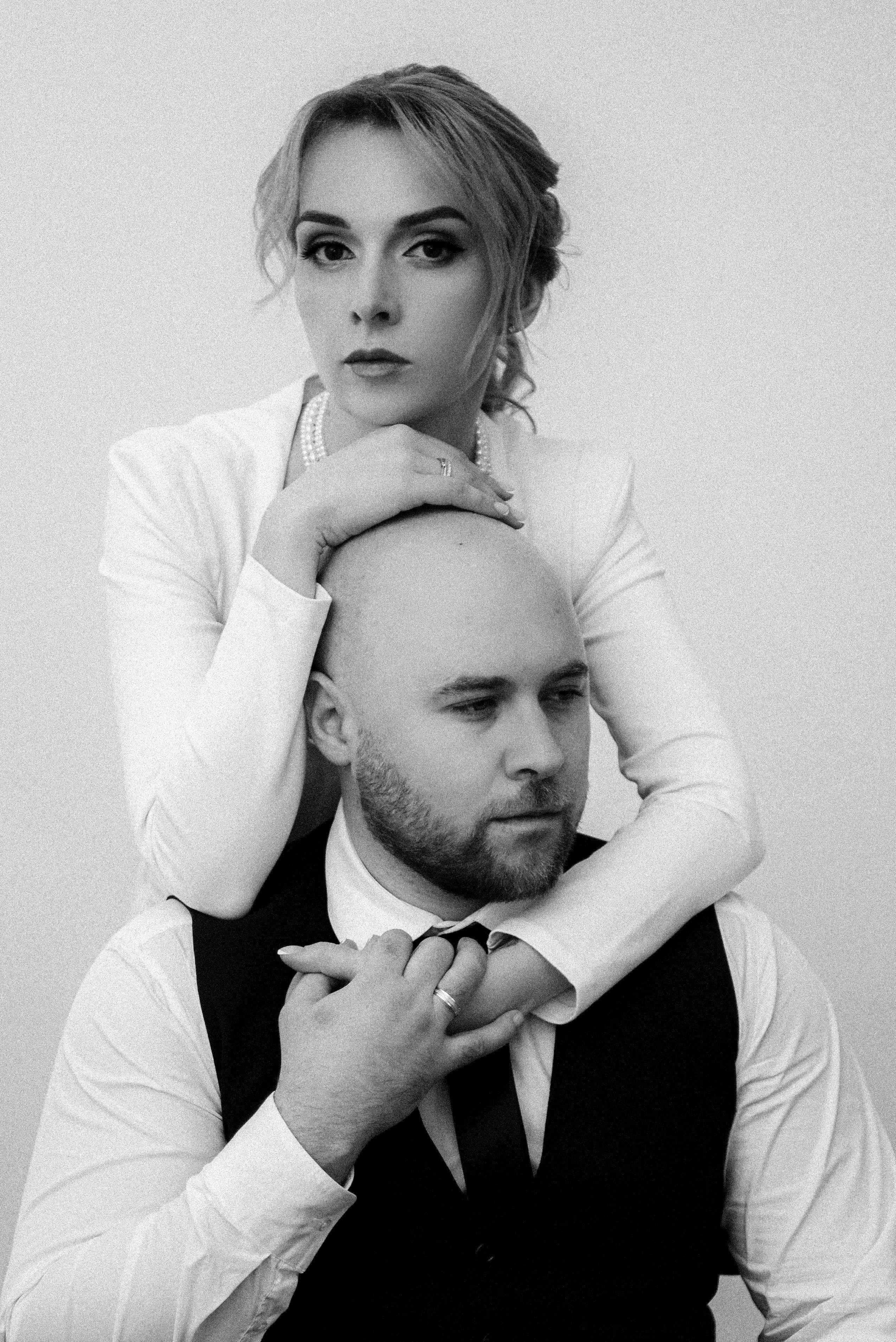 Максим и Мария. Суханова Регина Фотограф Сергиев Посад