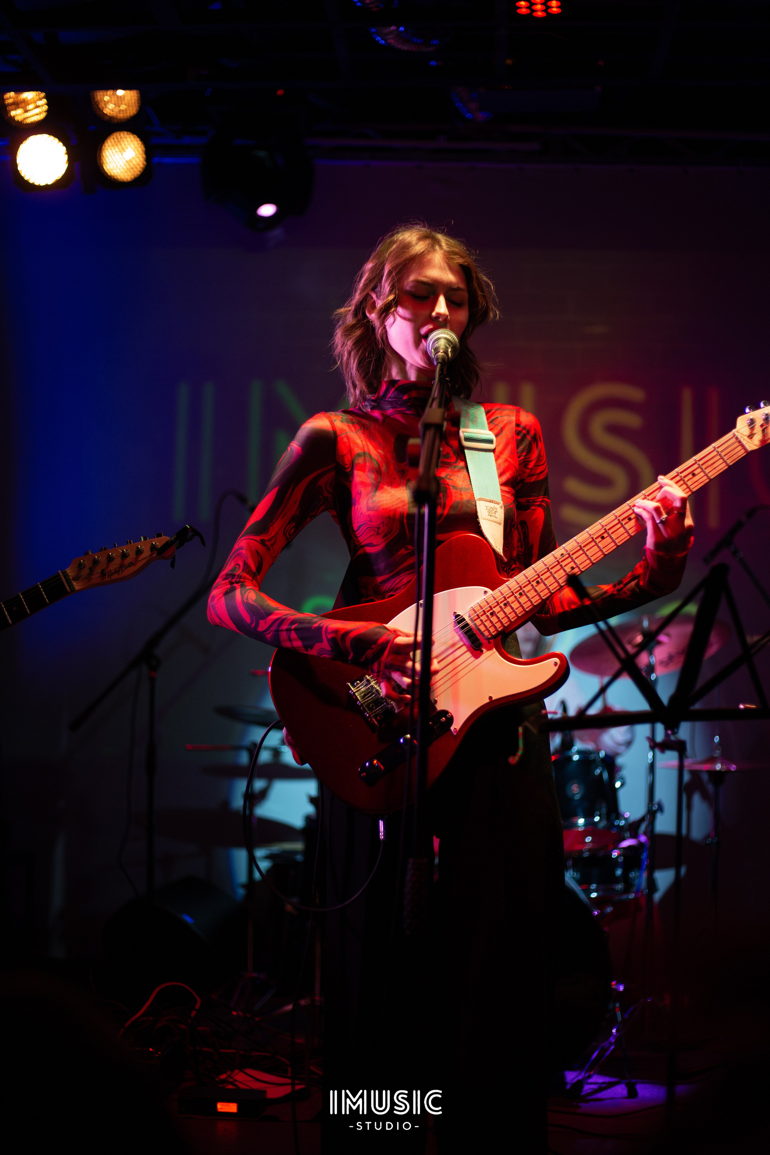 IMusic. Фотограф в Пермском крае Матвей Раттер