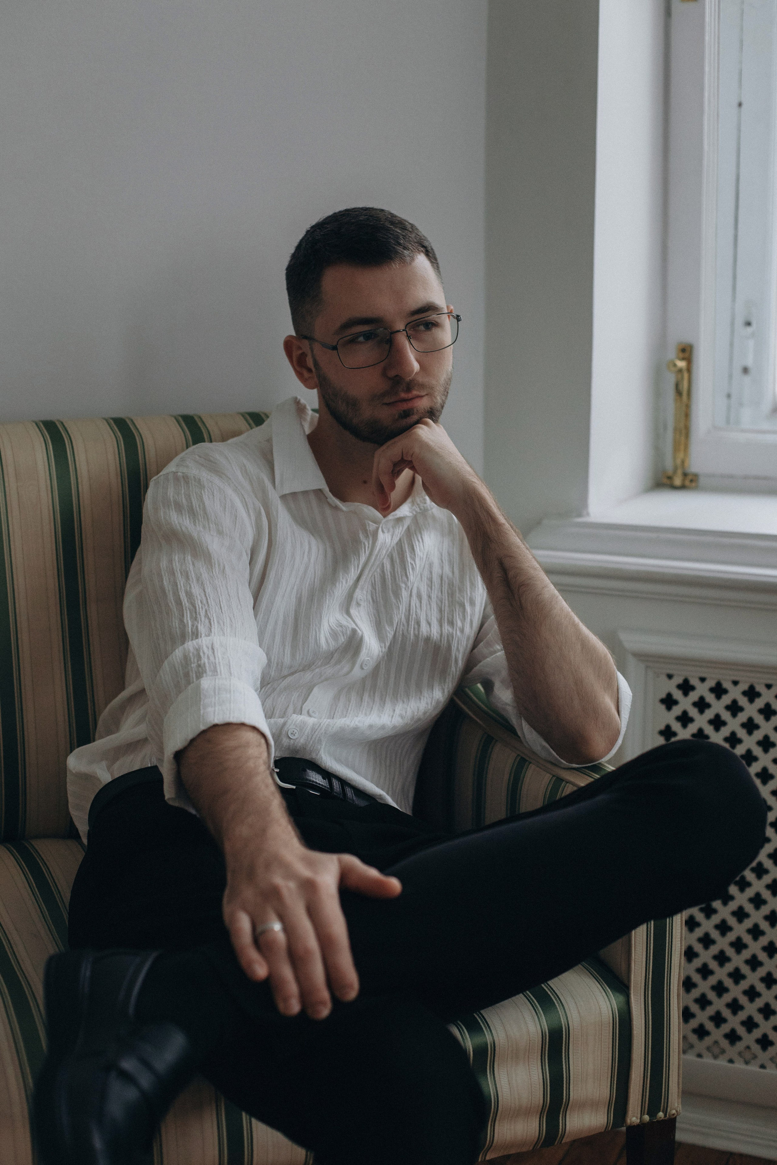 Лера & Серёжа. Семейный фотограф в Москве