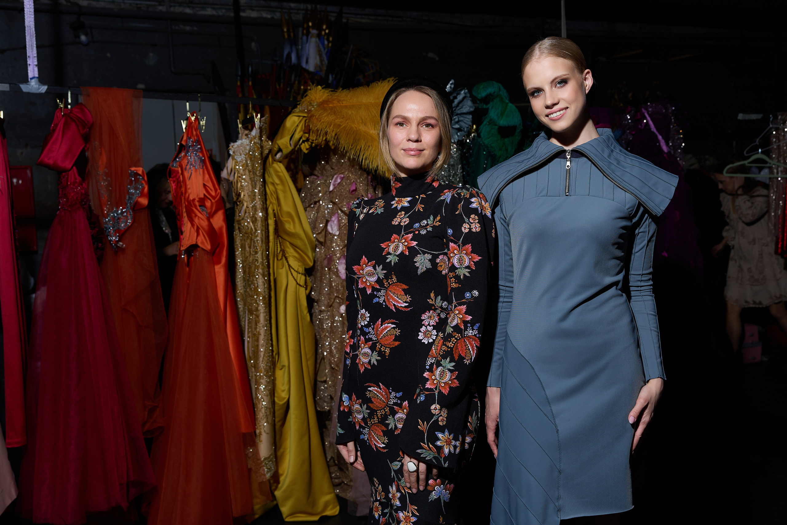 Платье города 2026