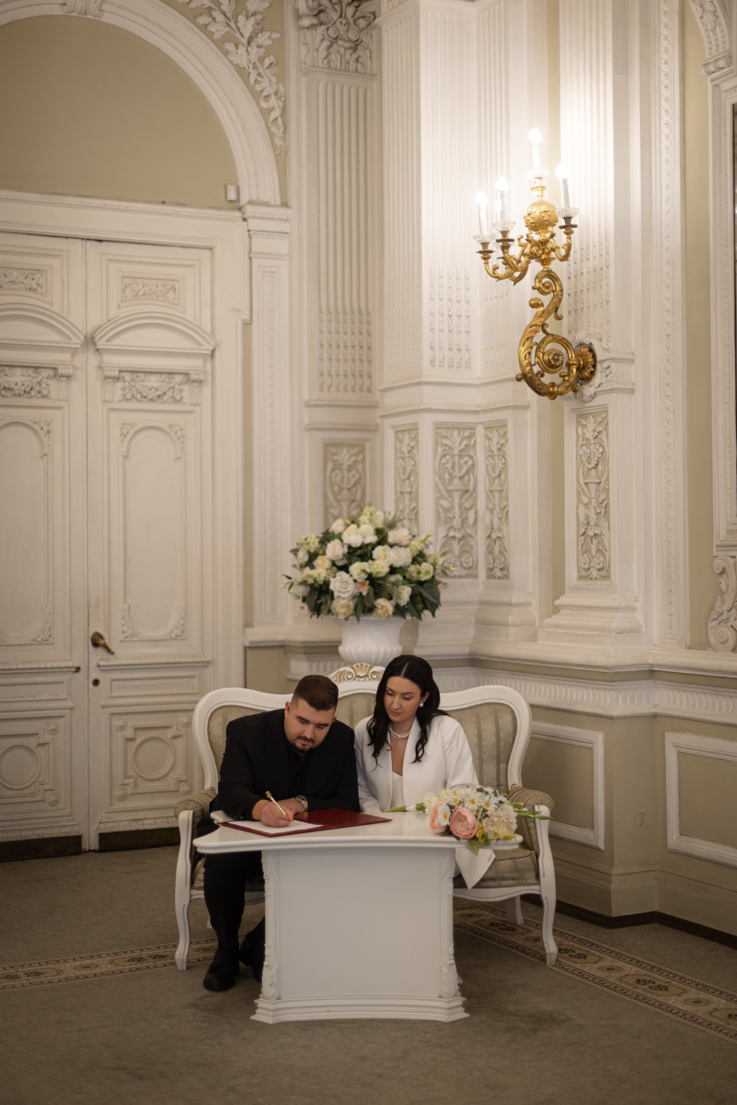 Кирилл и Александра. Ваш фотограф — Александра Андрущенко